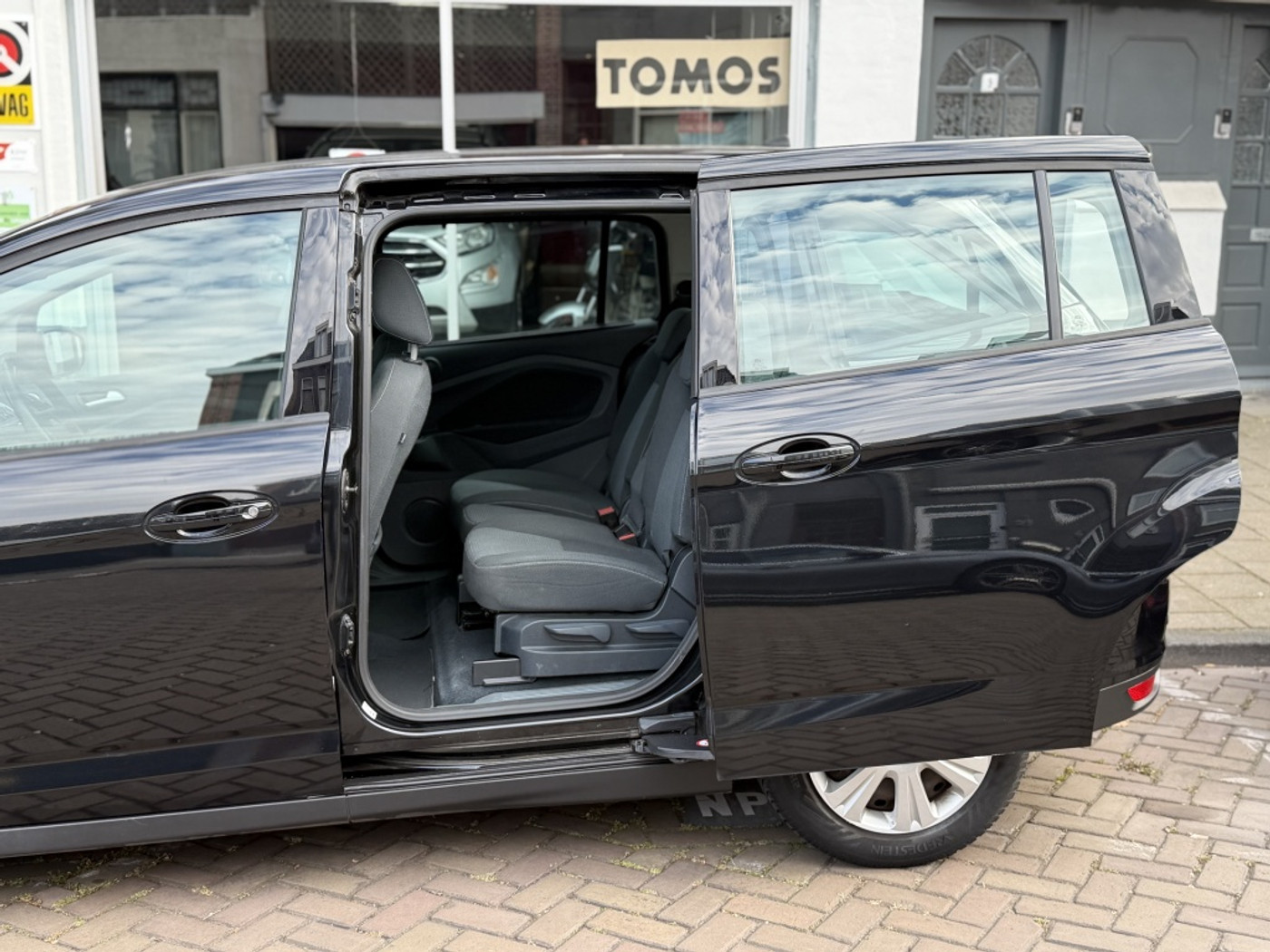 Foto van Ford Grand C-max