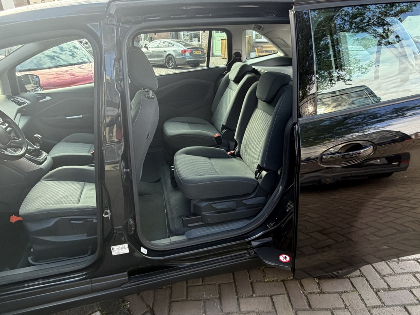 Foto van Ford Grand C-max