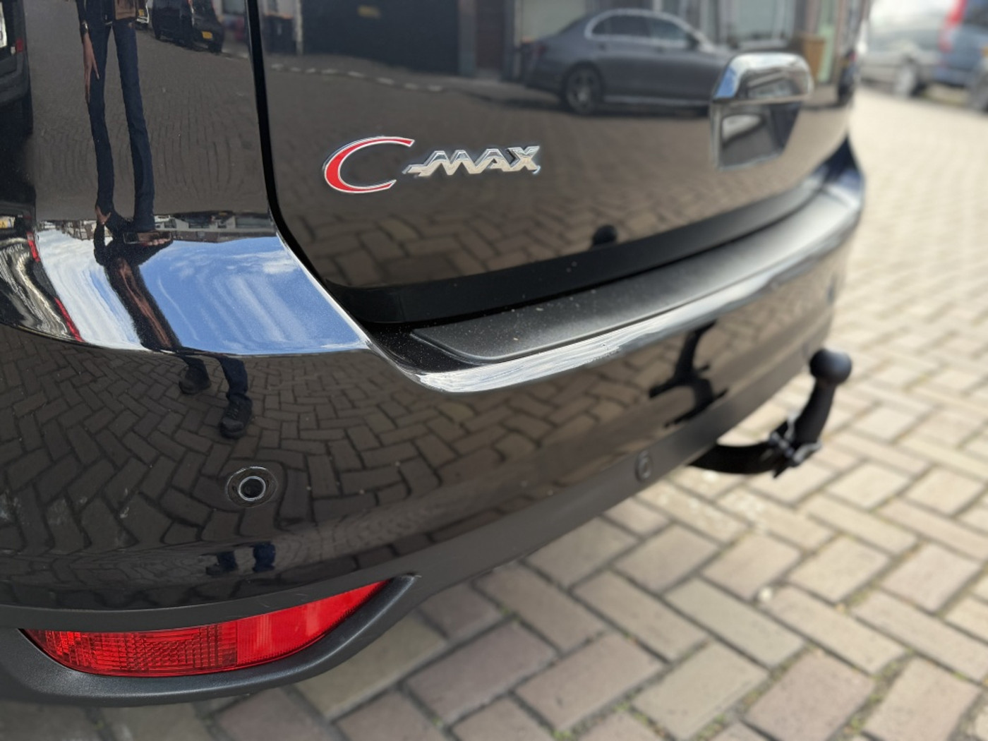 Foto van Ford Grand C-max