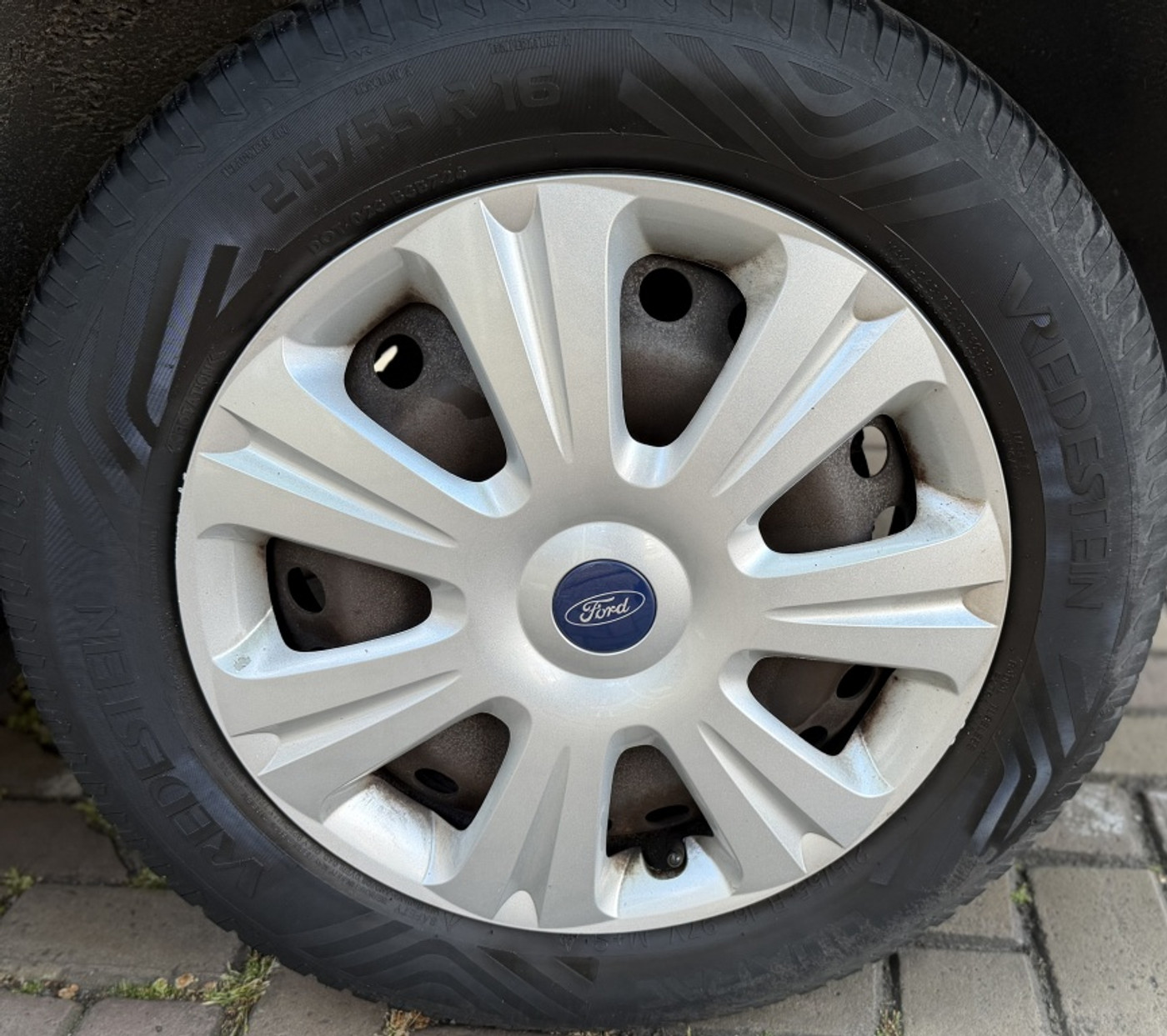Foto van Ford Grand C-max