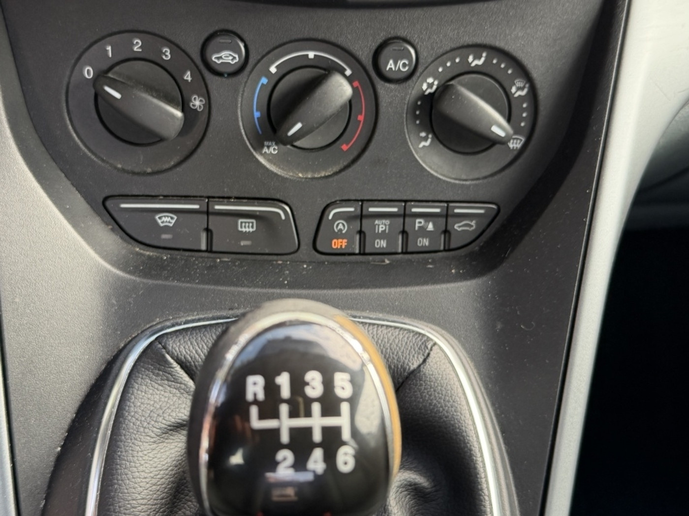 Foto van Ford Grand C-max