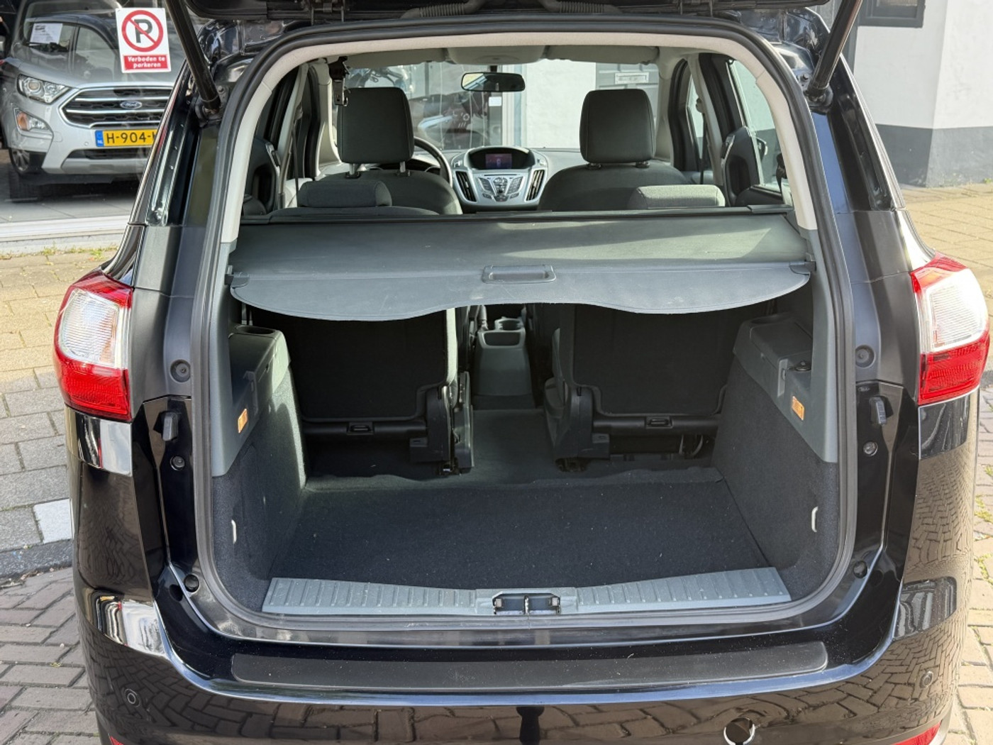 Foto van Ford Grand C-max