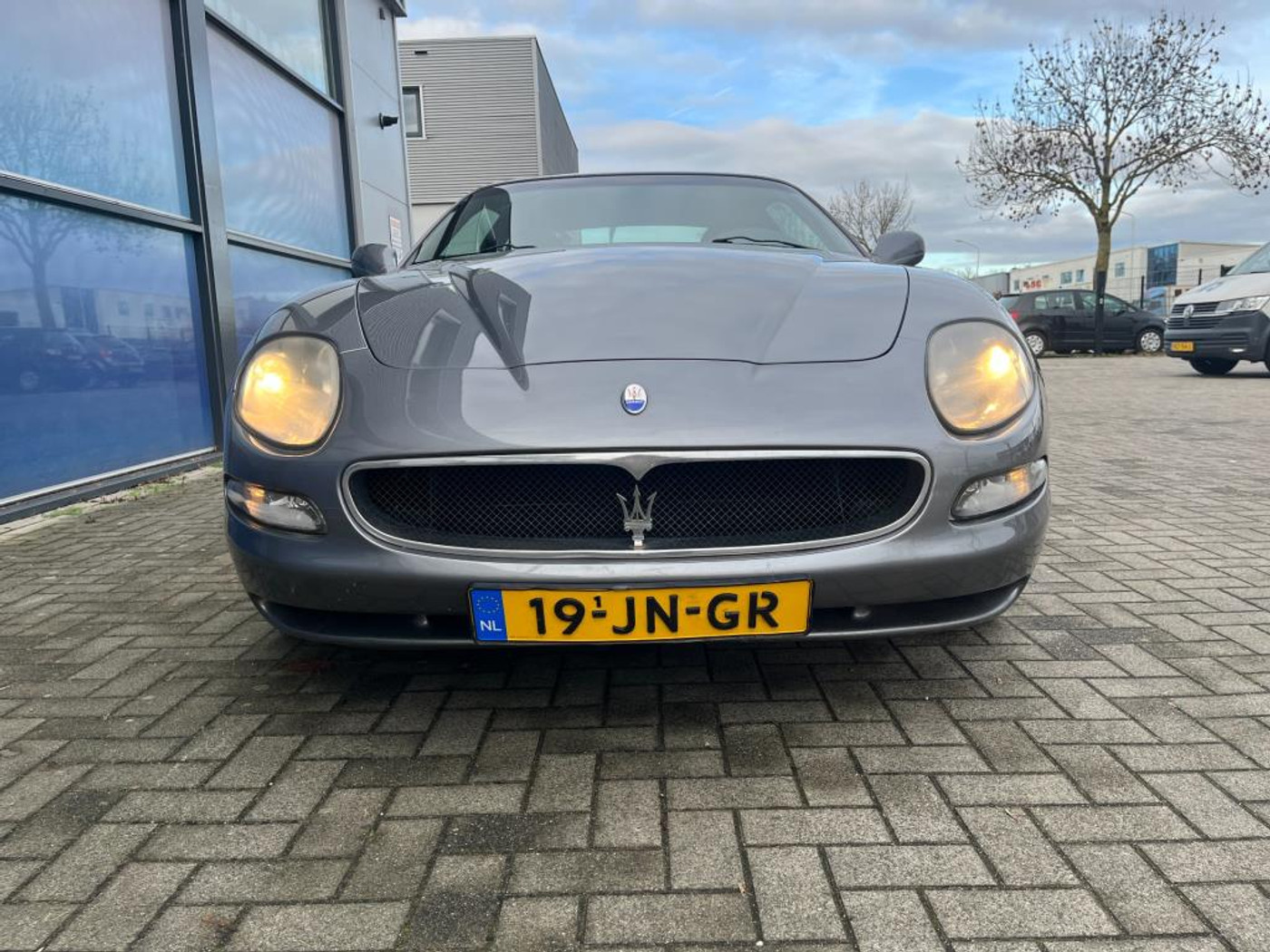 Foto van Maserati Coupe Cambiocorsa