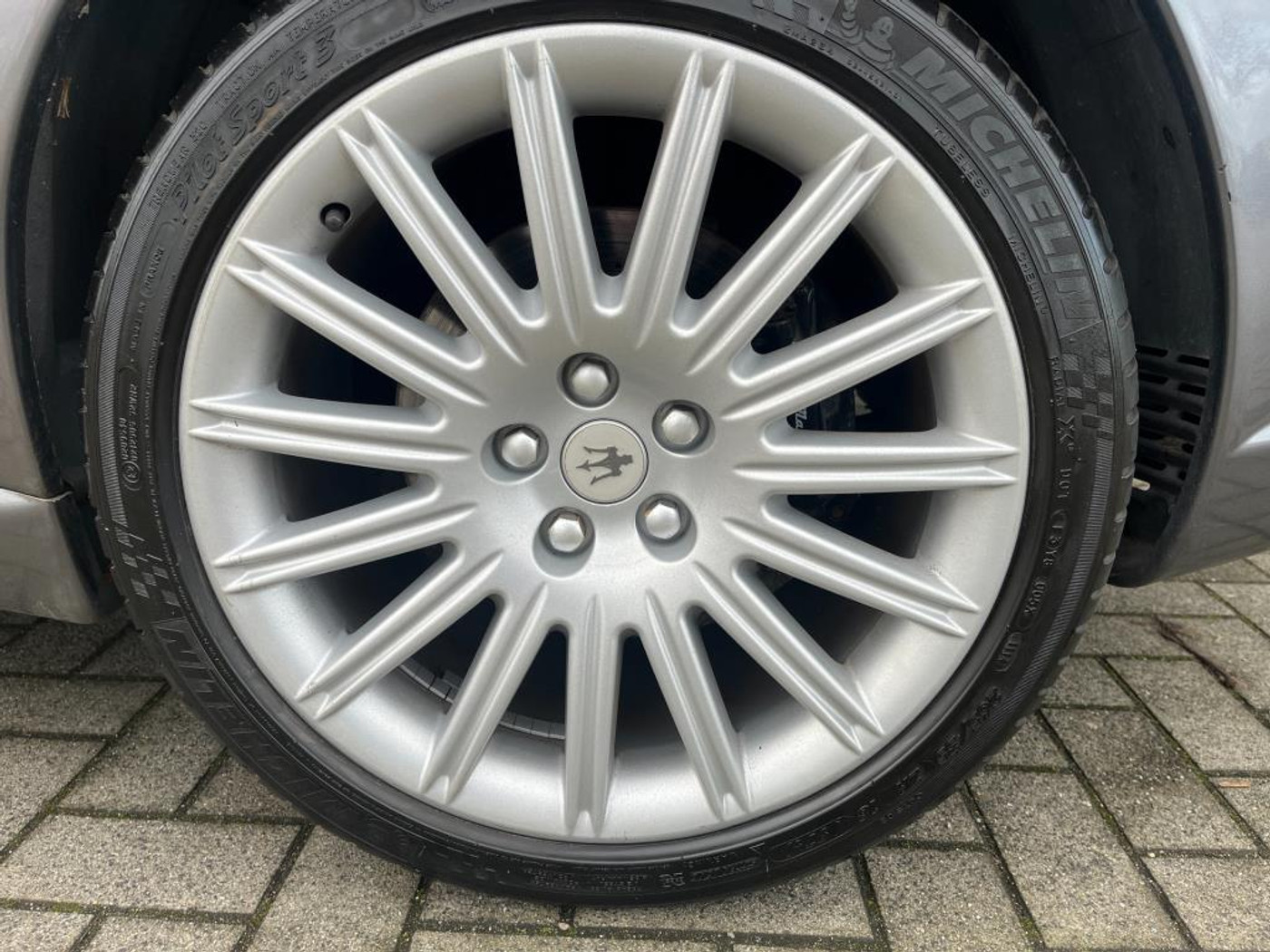 Foto van Maserati Coupe Cambiocorsa