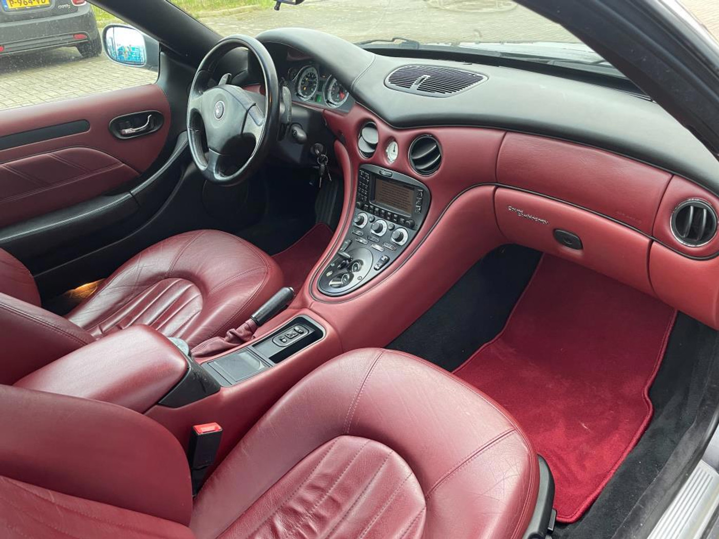 Foto van Maserati Coupe Cambiocorsa