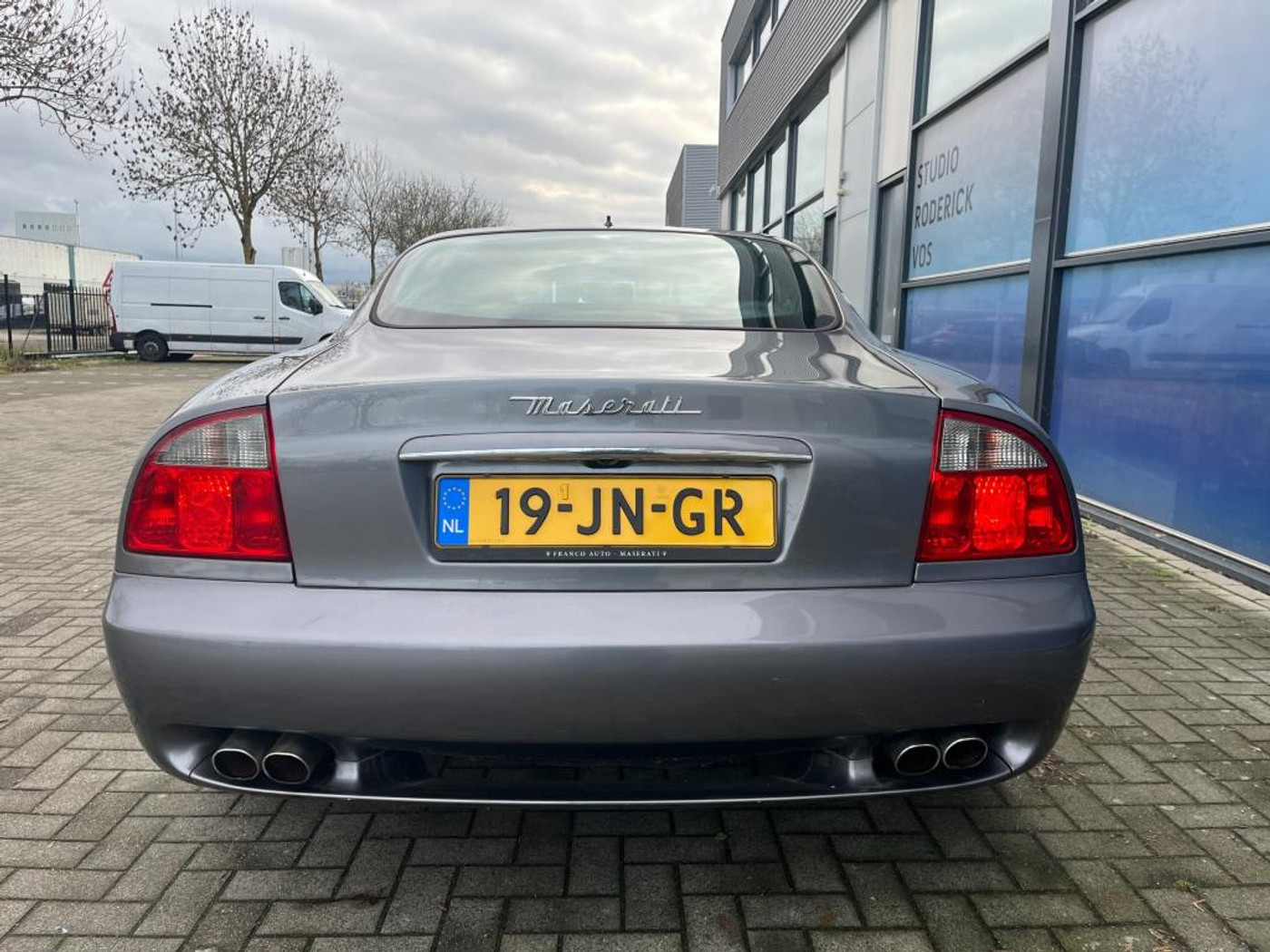 Foto van Maserati Coupe Cambiocorsa