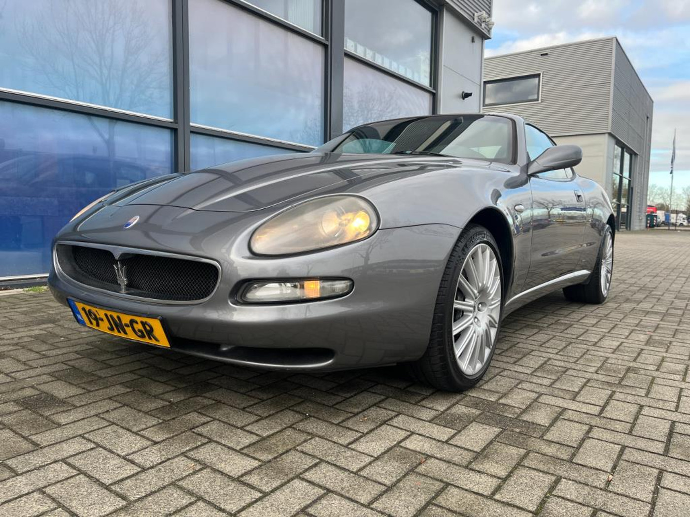 Foto van Maserati Coupe Cambiocorsa