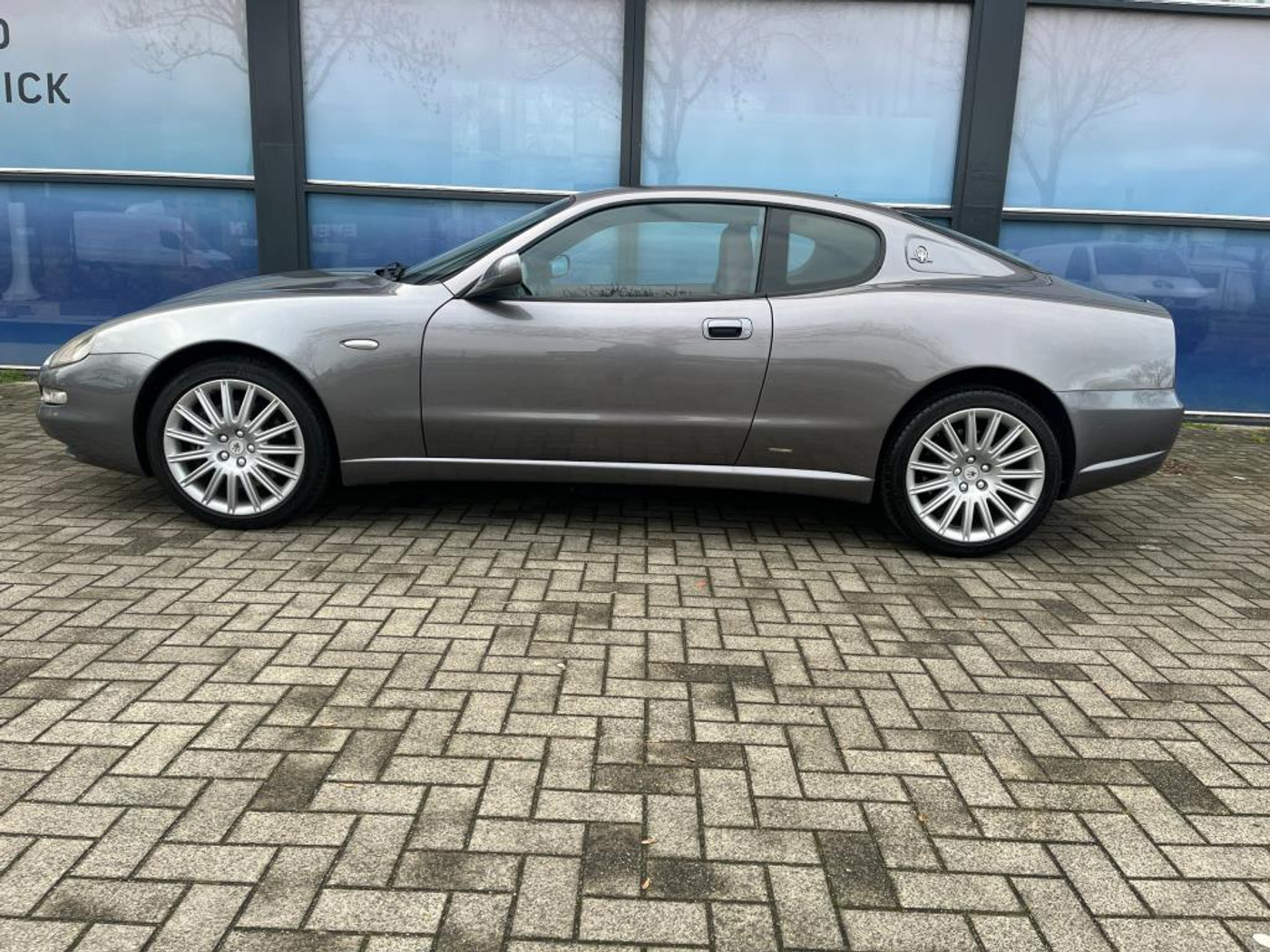 Foto van Maserati Coupe Cambiocorsa