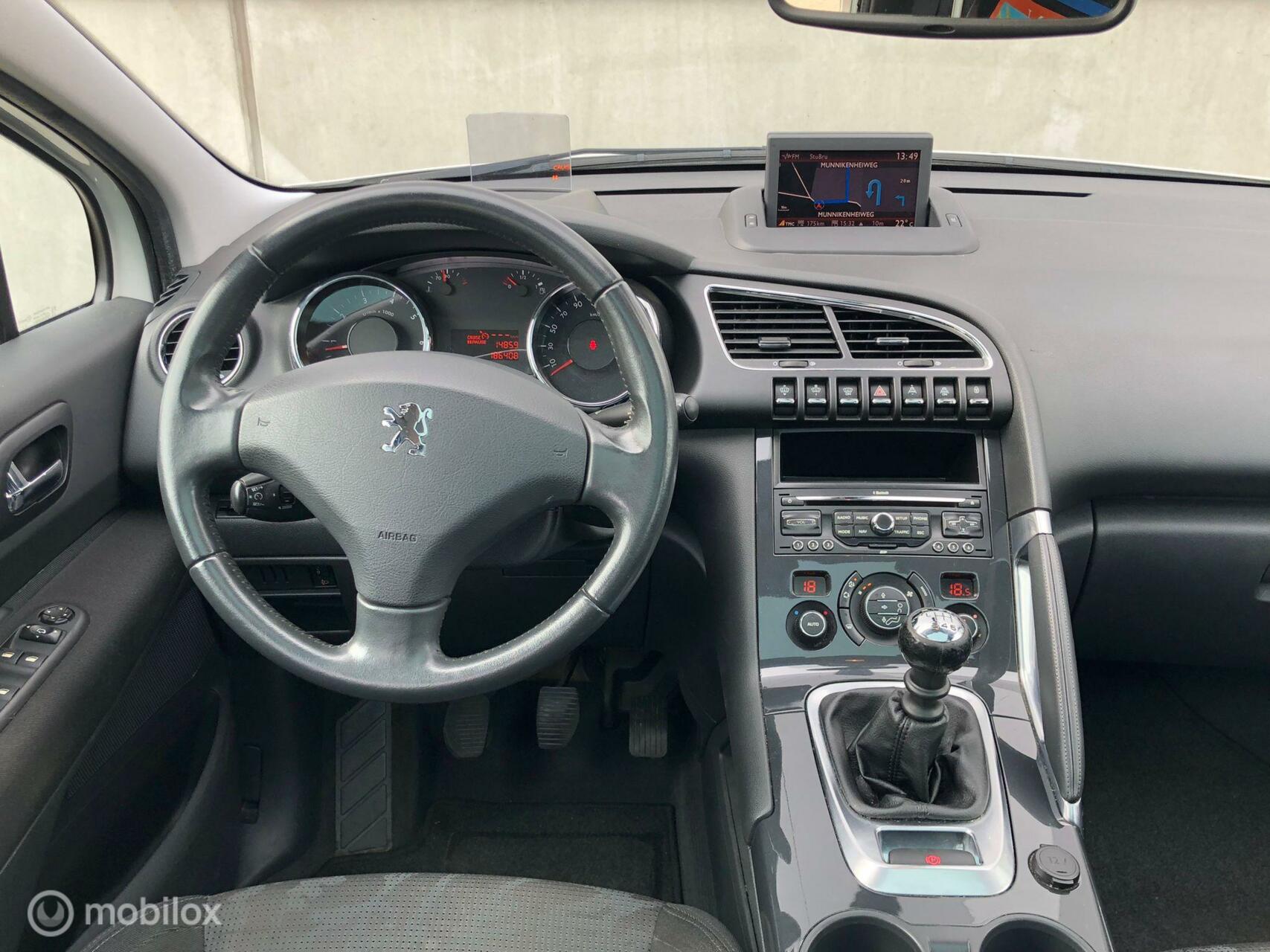 Foto van Peugeot 3008