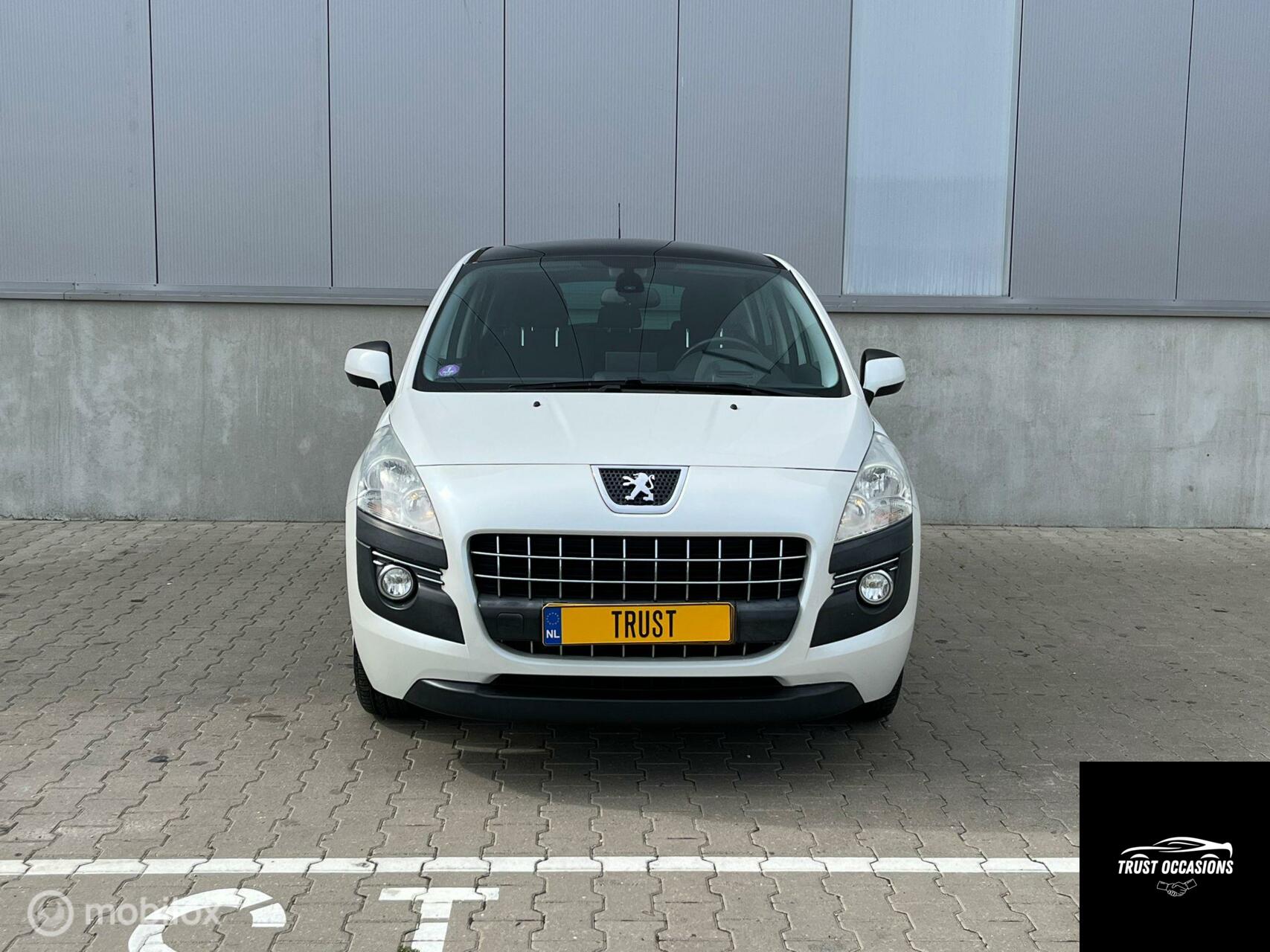 Foto van Peugeot 3008