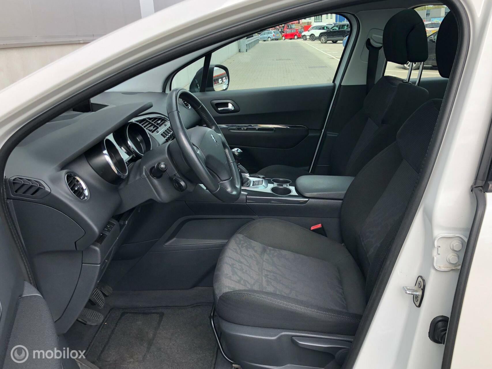Foto van Peugeot 3008