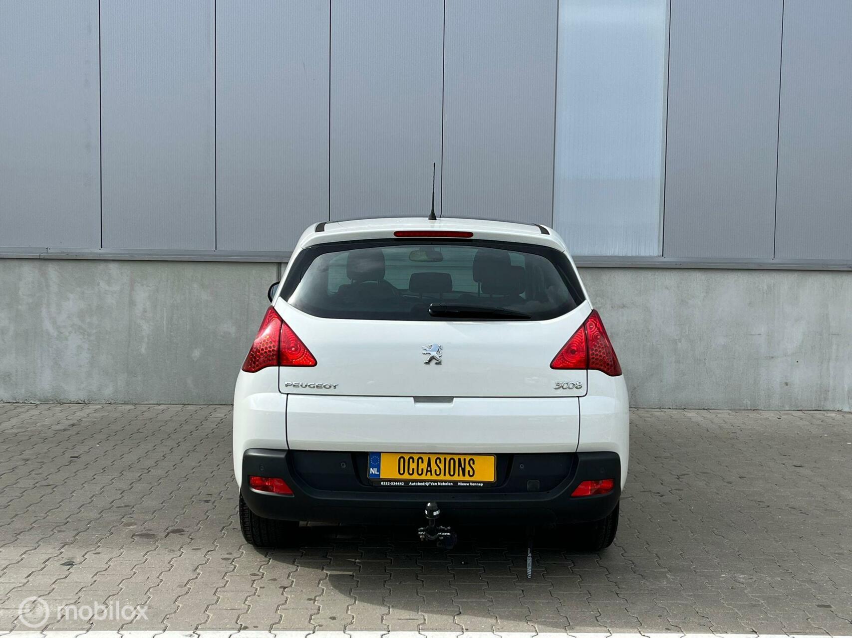 Foto van Peugeot 3008