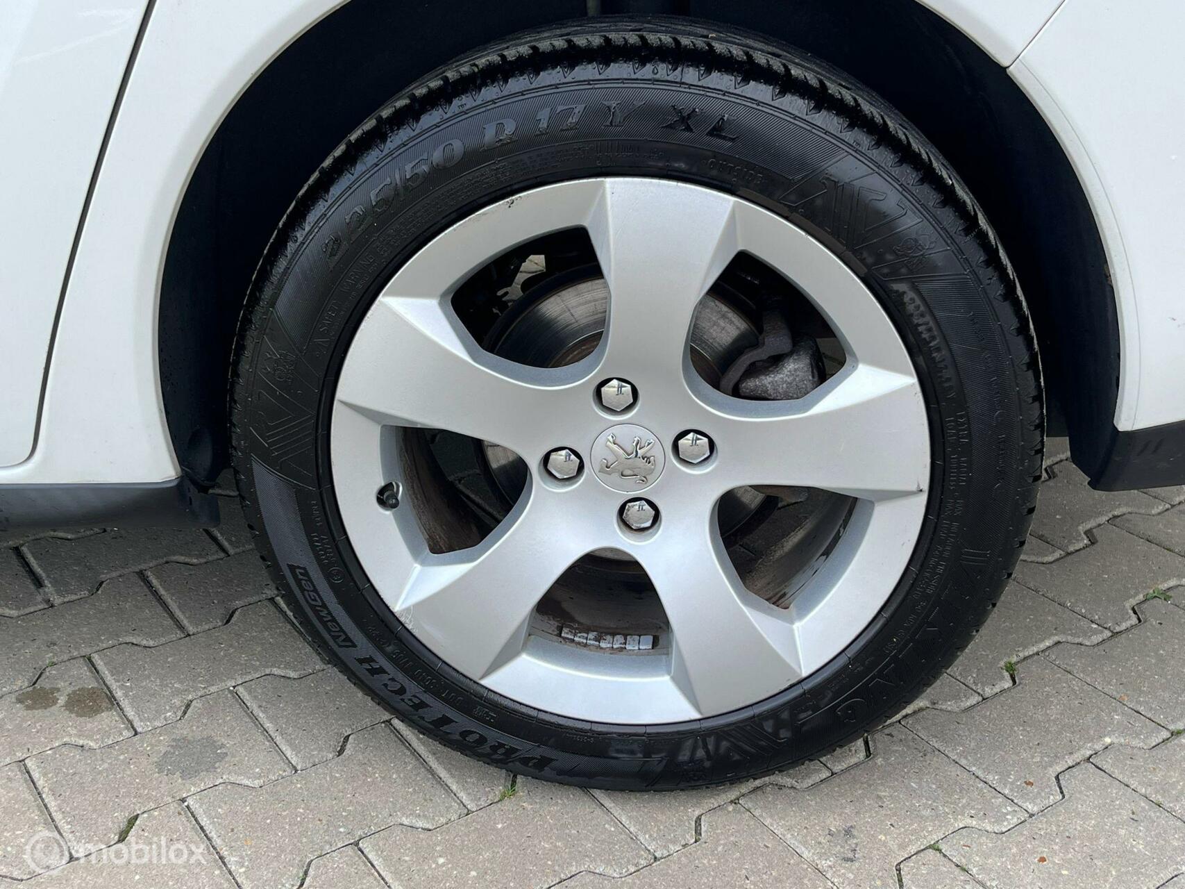 Foto van Peugeot 3008