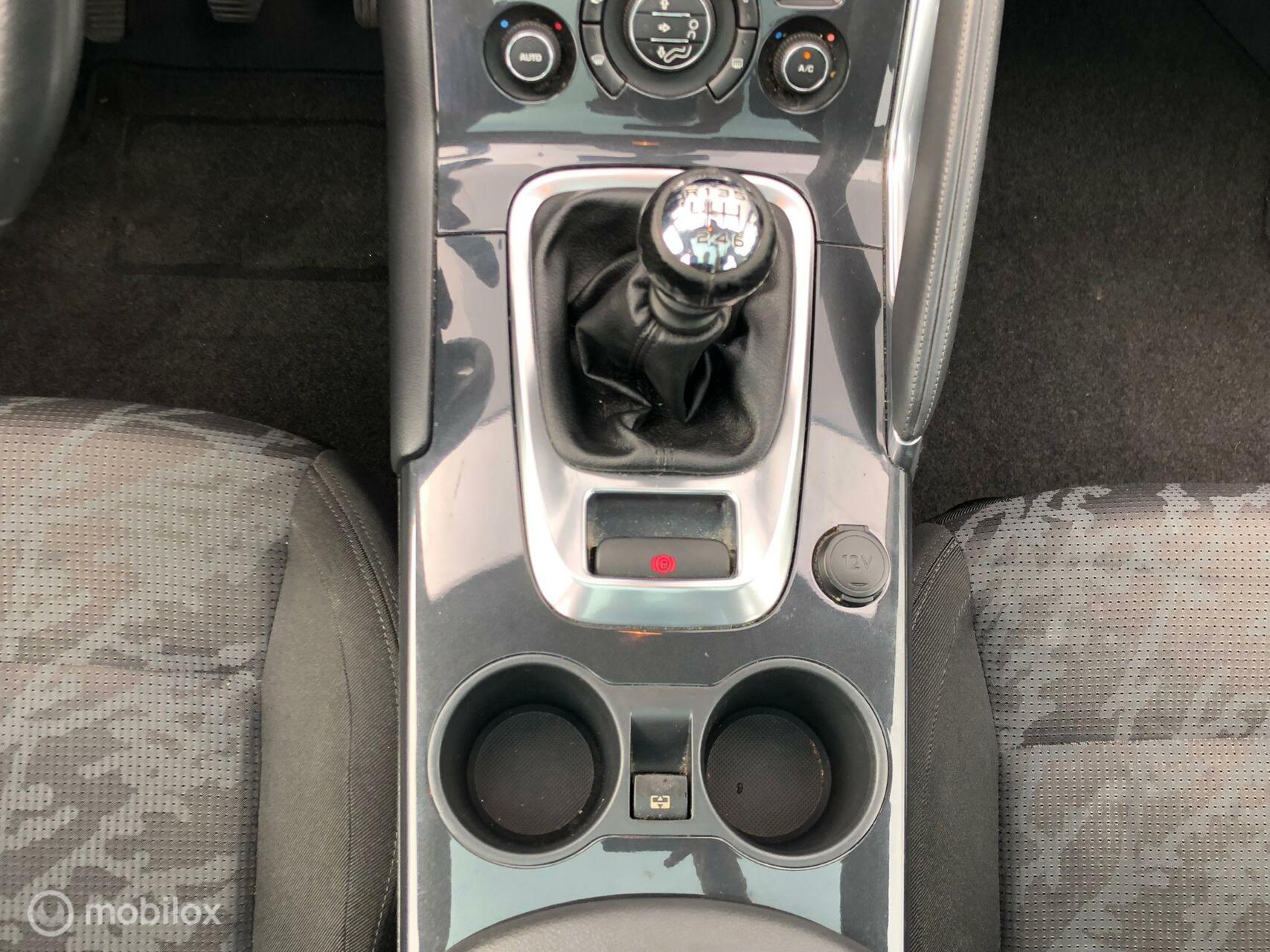 Foto van Peugeot 3008