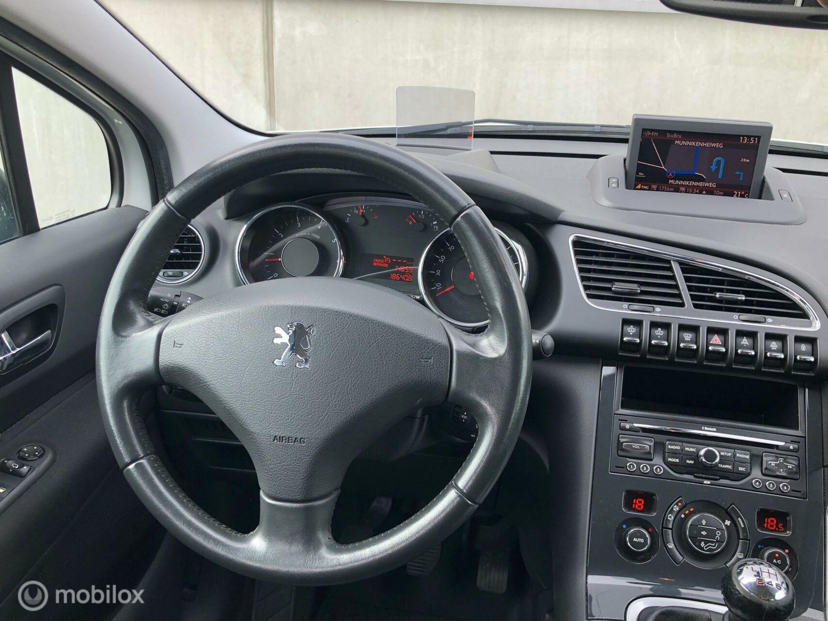 Foto van Peugeot 3008