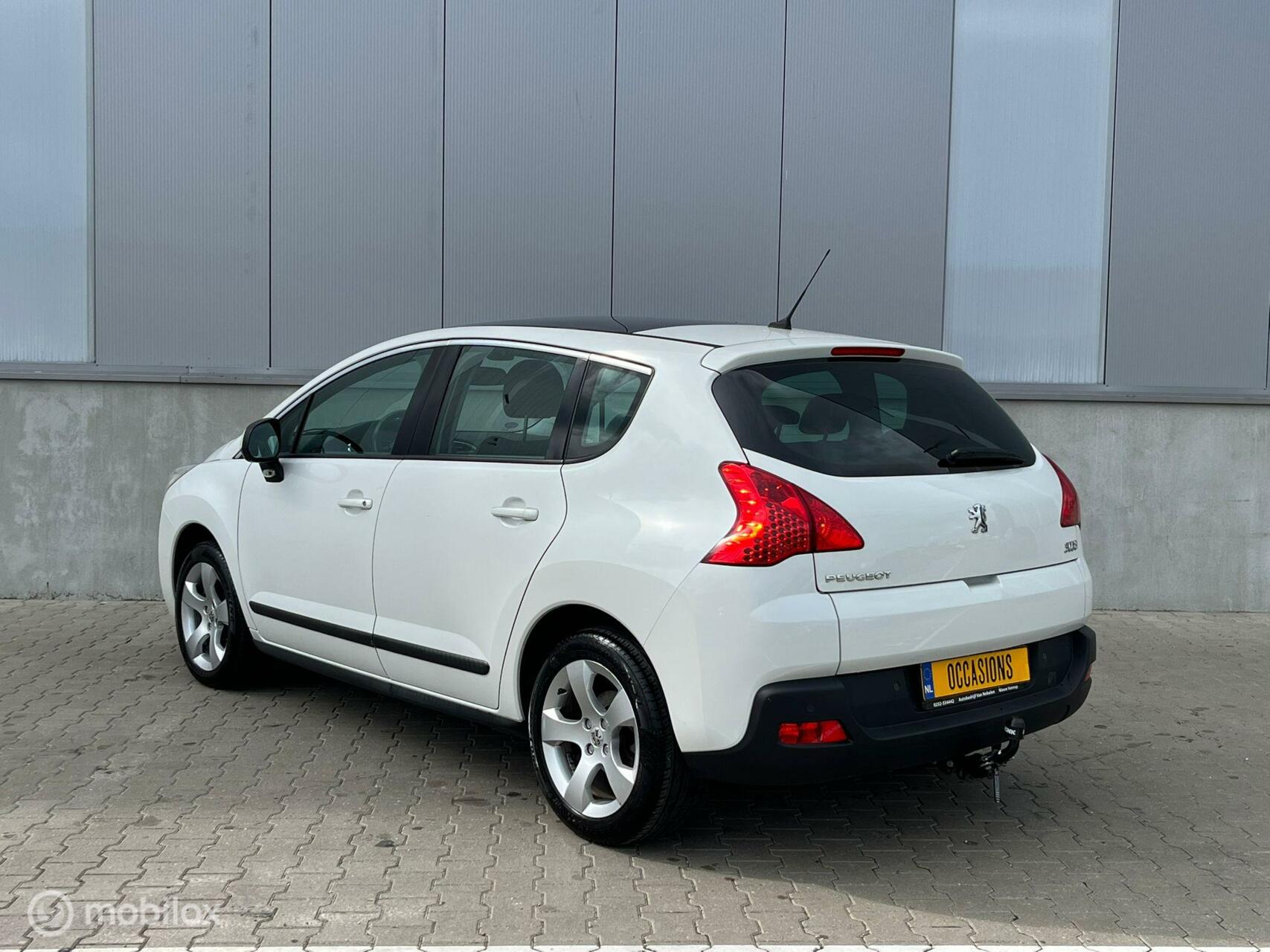 Foto van Peugeot 3008