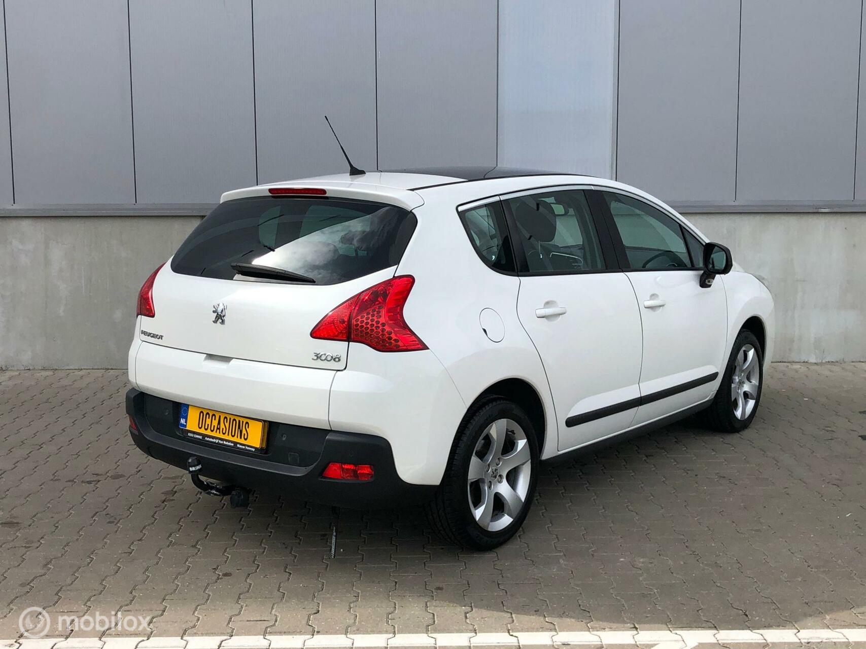 Foto van Peugeot 3008