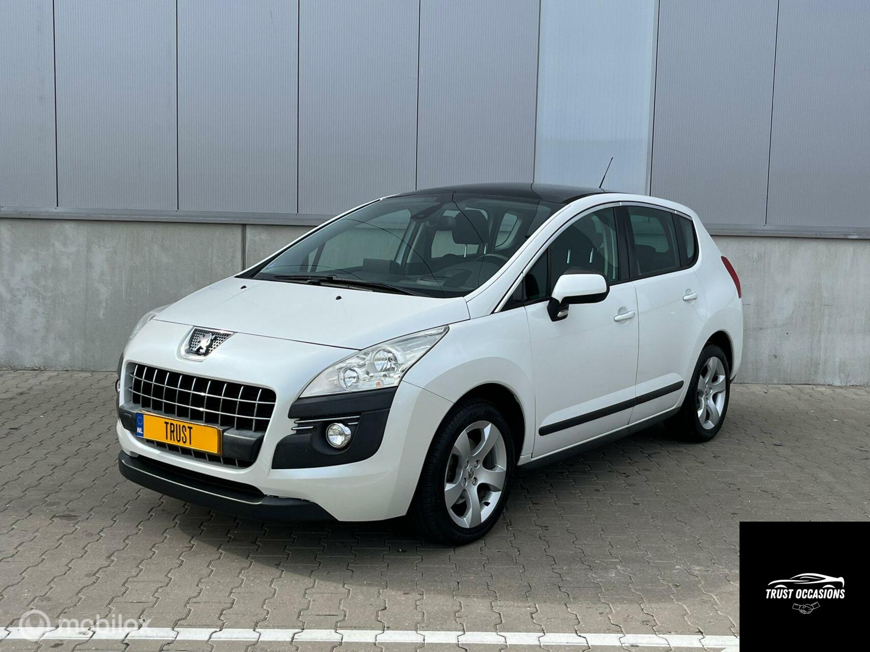 Foto van Peugeot 3008