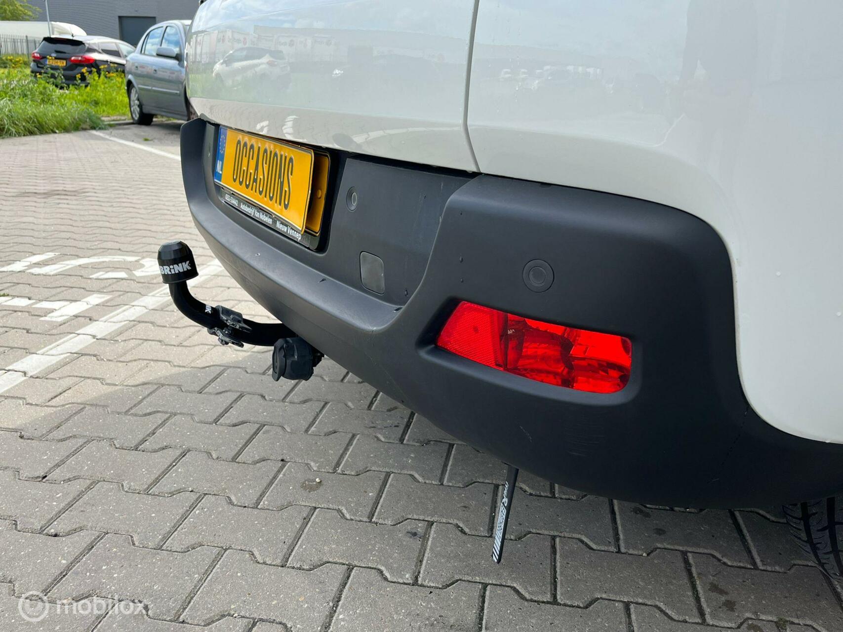 Foto van Peugeot 3008