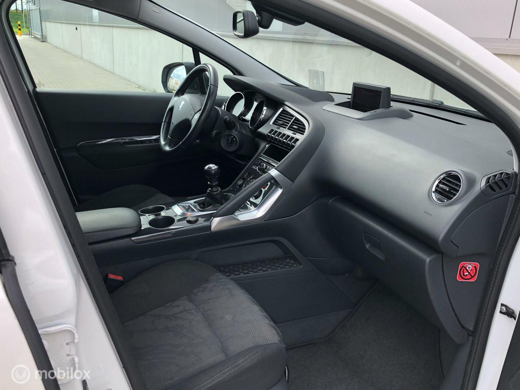 Foto van Peugeot 3008