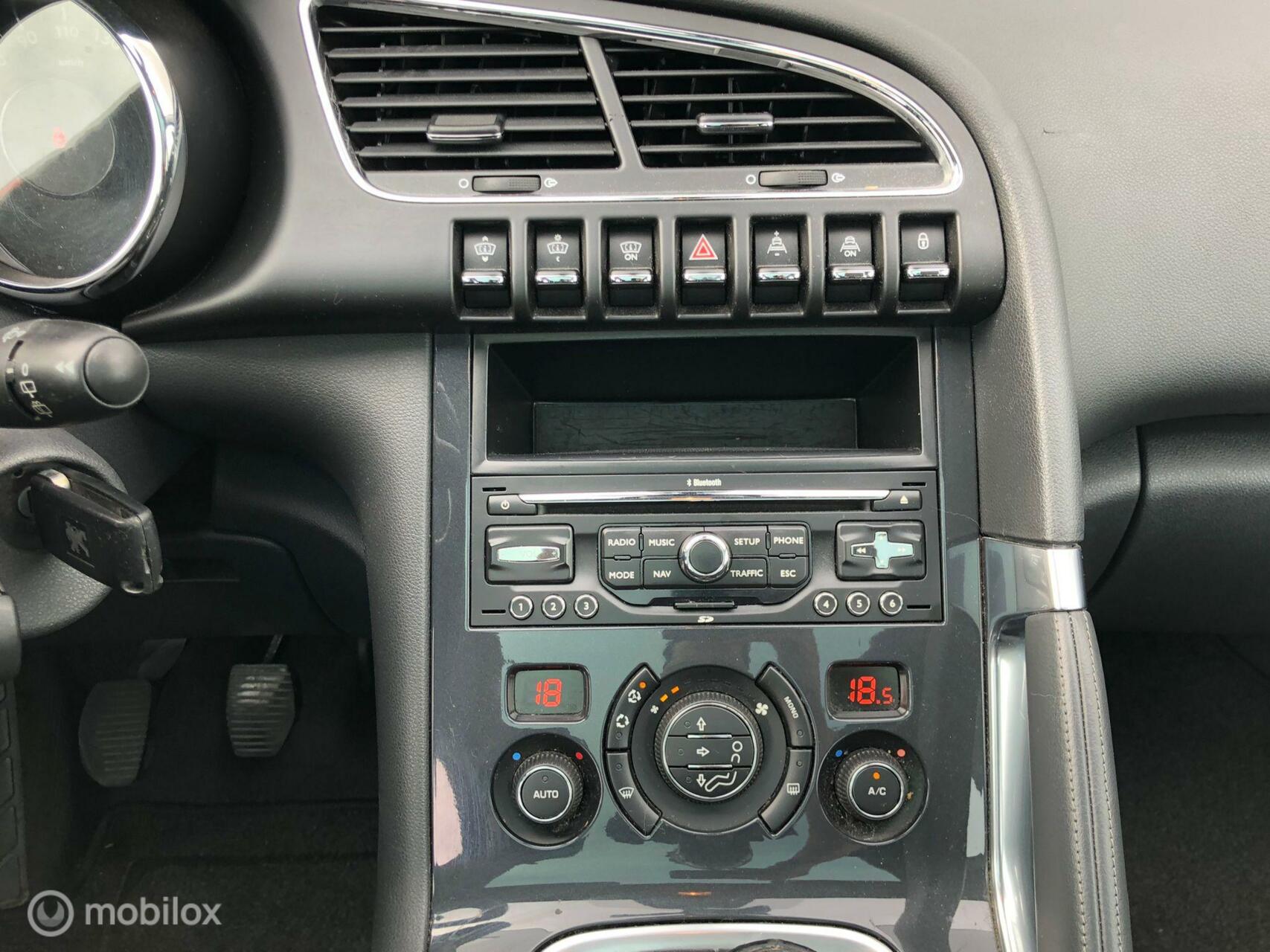 Foto van Peugeot 3008