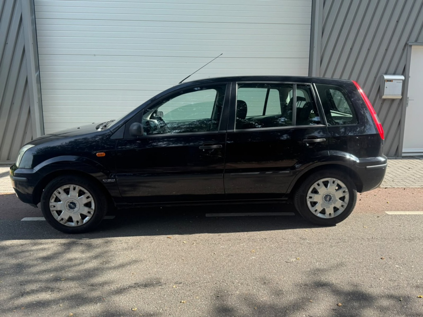 Foto van Ford Fusion