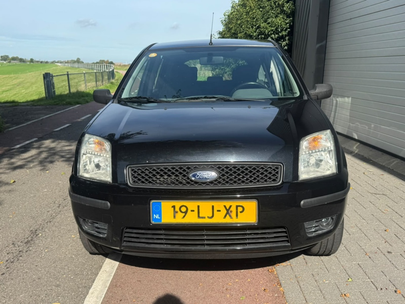 Foto van Ford Fusion