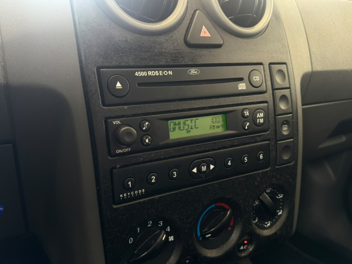Foto van Ford Fusion