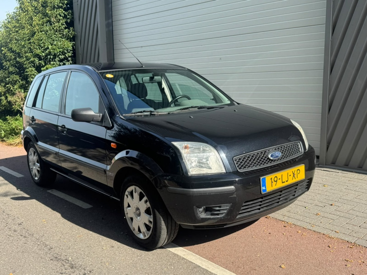Foto van Ford Fusion