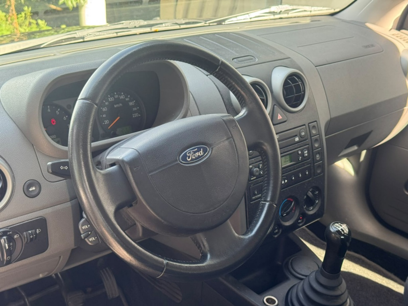 Foto van Ford Fusion