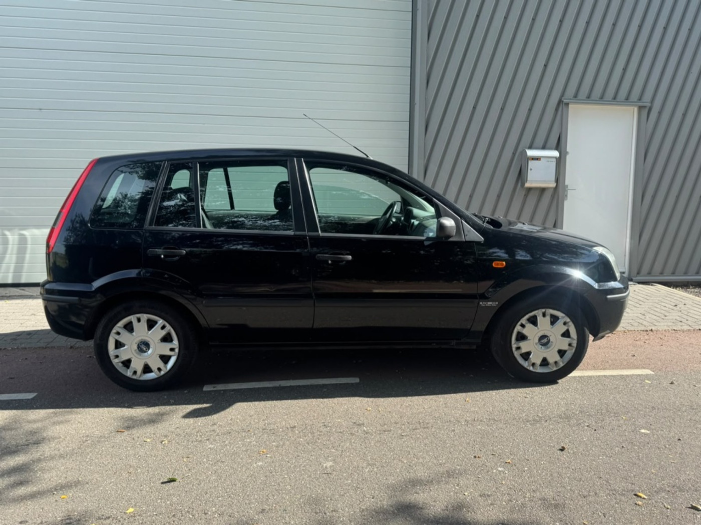Foto van Ford Fusion