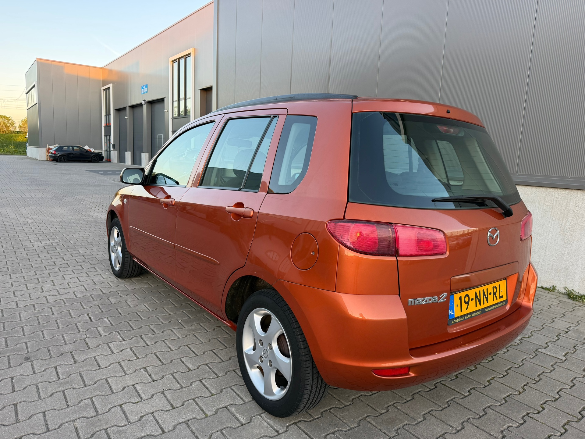Foto van Mazda Mazda 2