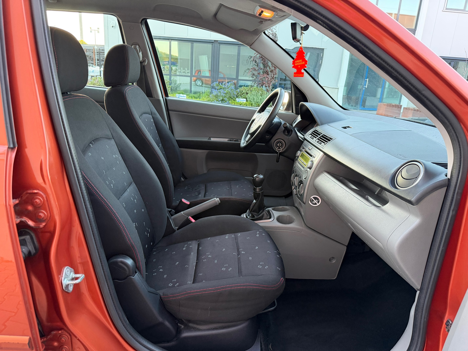 Foto van Mazda Mazda 2