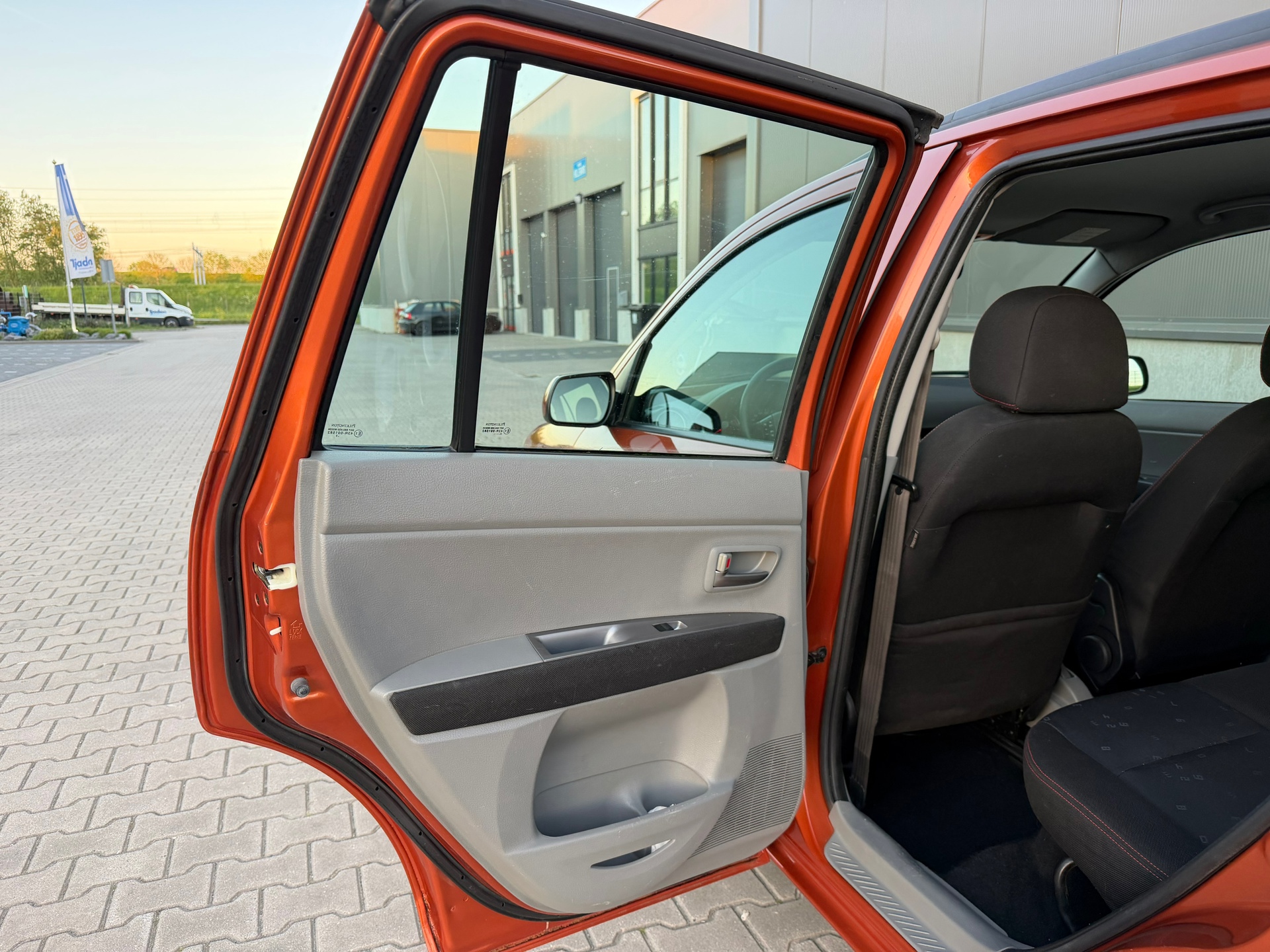 Foto van Mazda Mazda 2