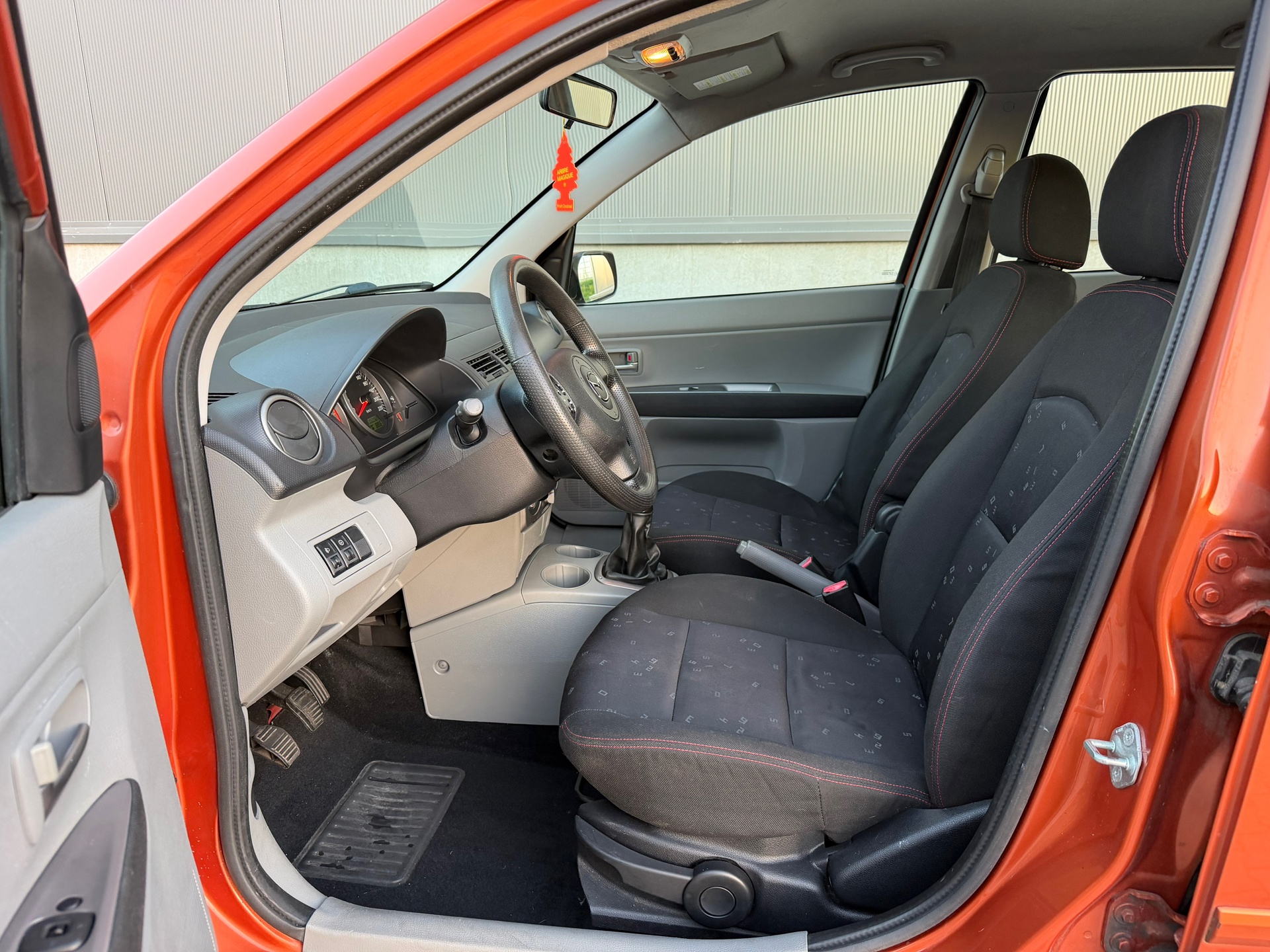 Foto van Mazda Mazda 2