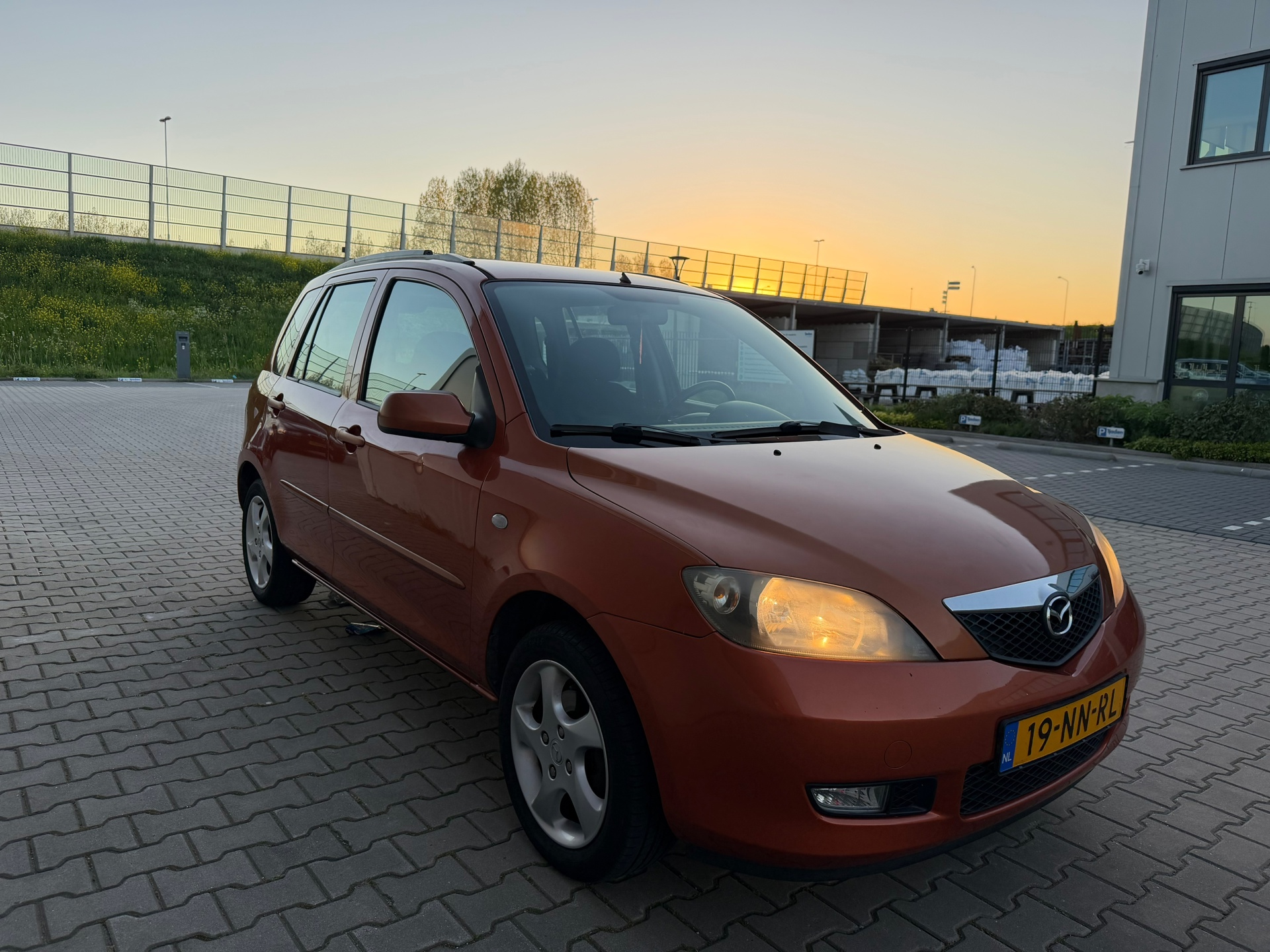 Foto van Mazda Mazda 2