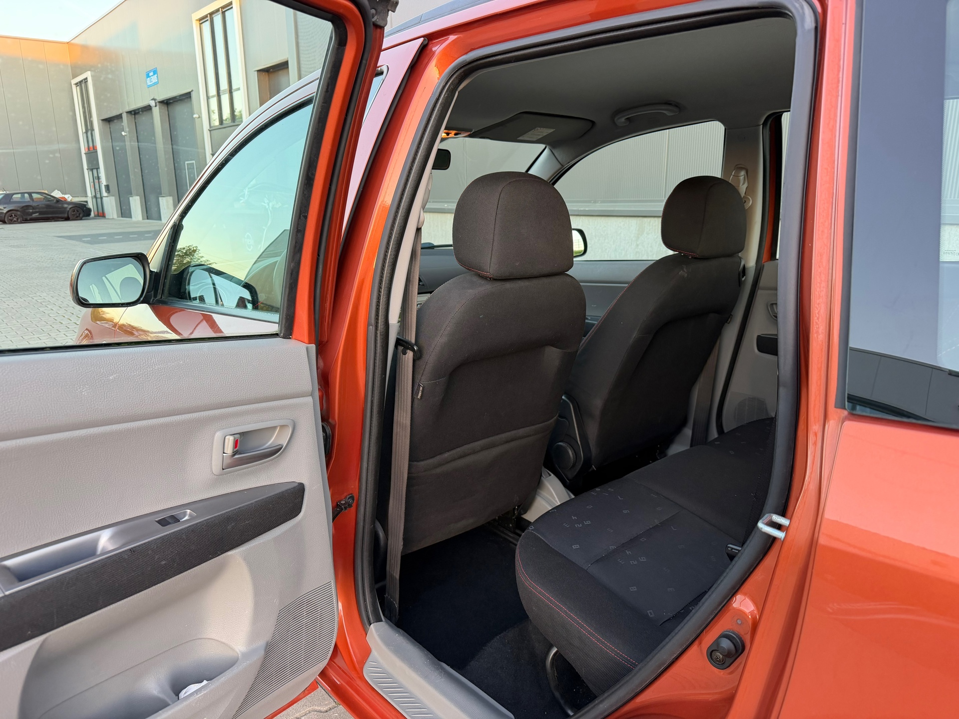 Foto van Mazda Mazda 2