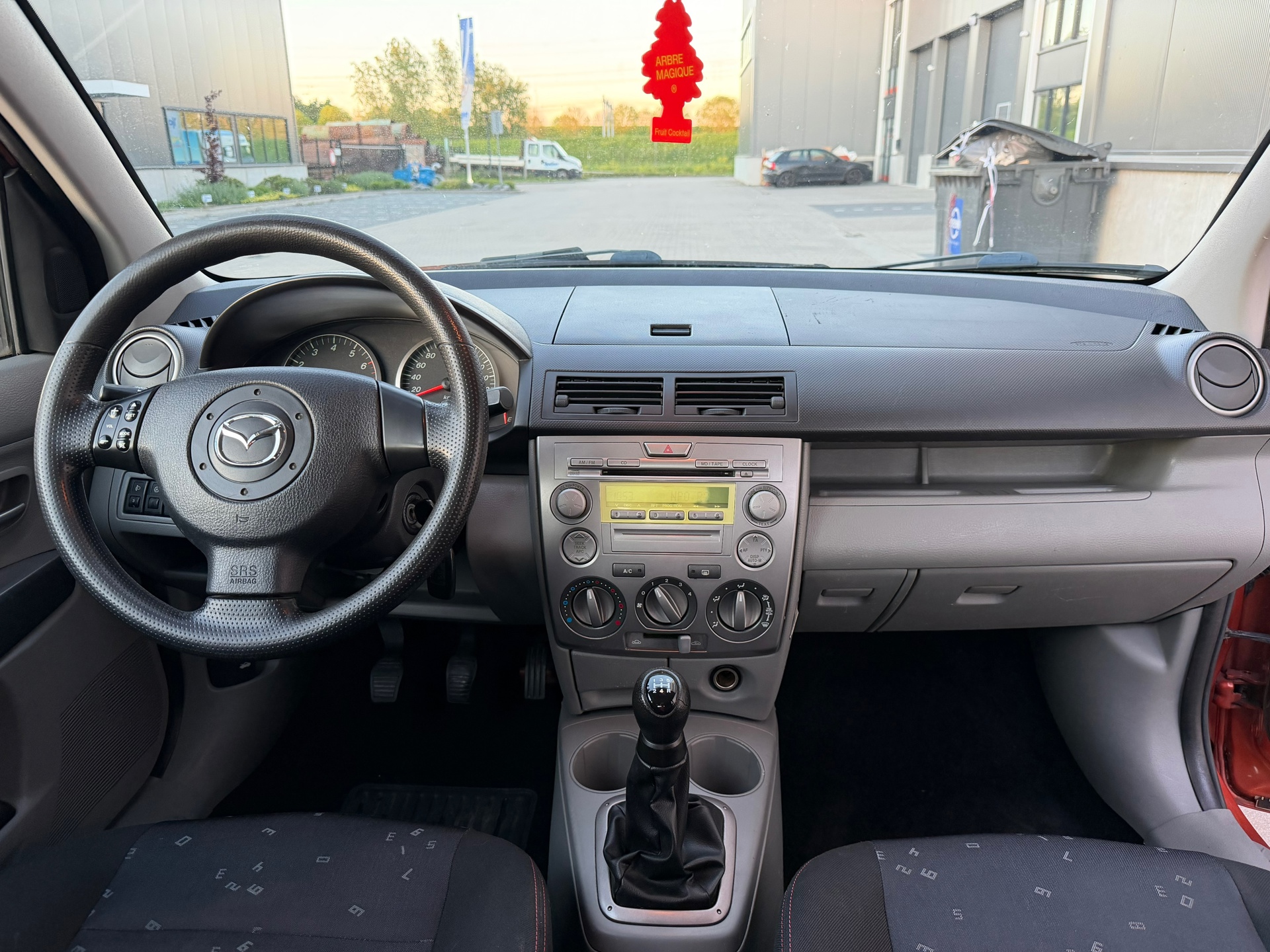 Foto van Mazda Mazda 2