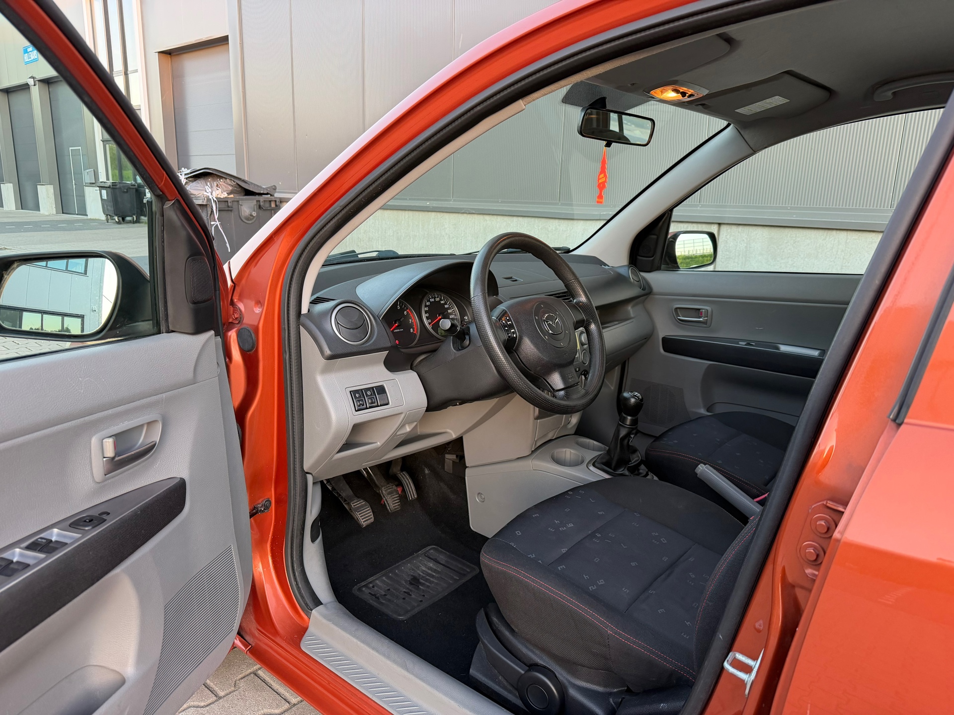 Foto van Mazda Mazda 2