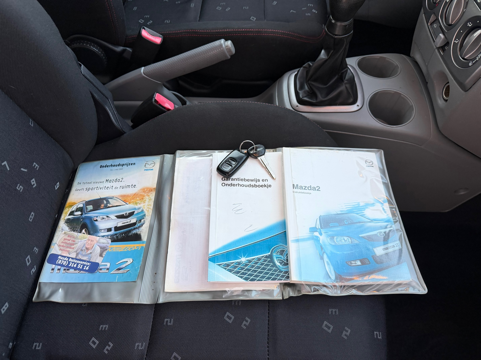 Foto van Mazda Mazda 2