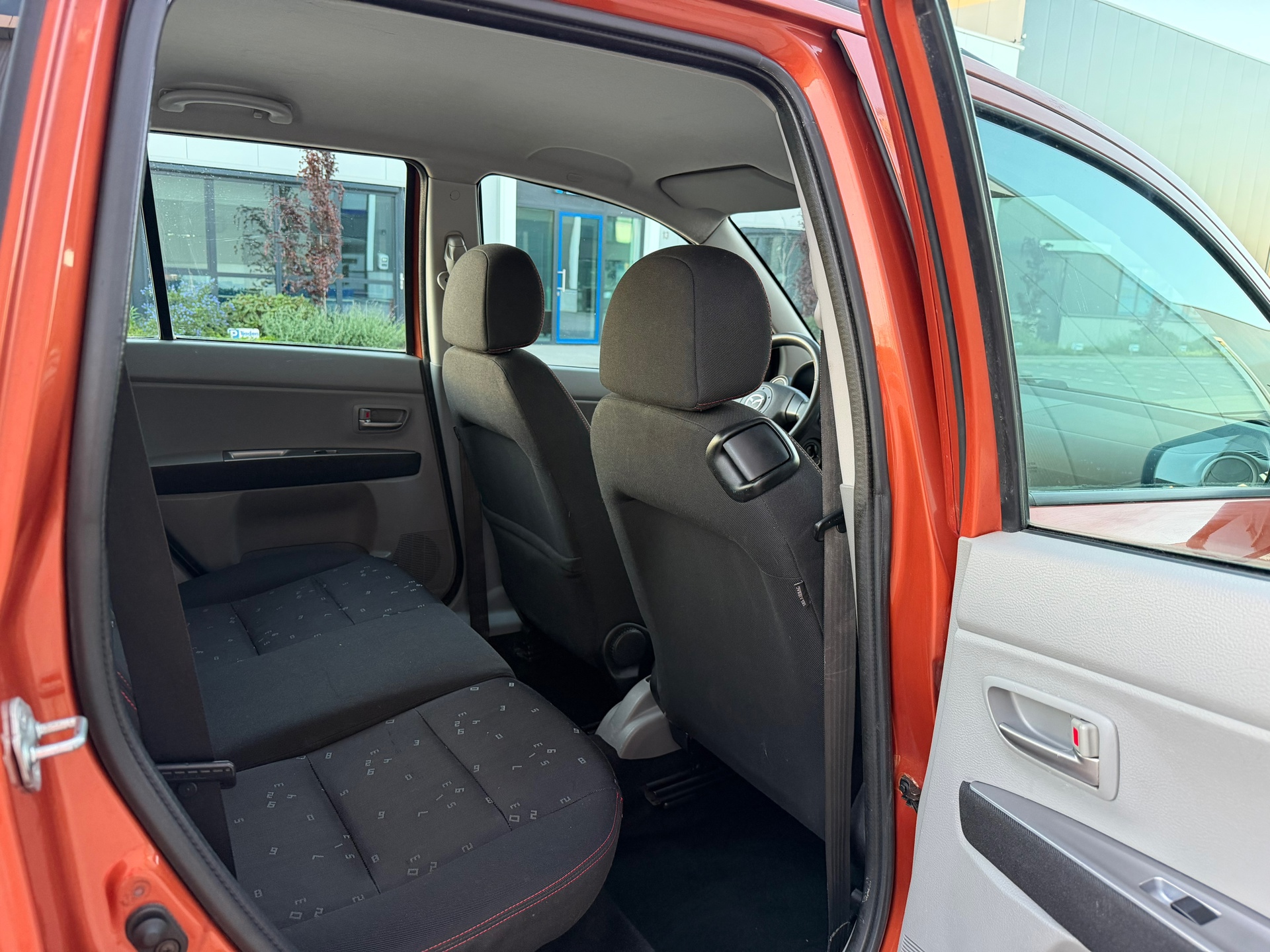 Foto van Mazda Mazda 2