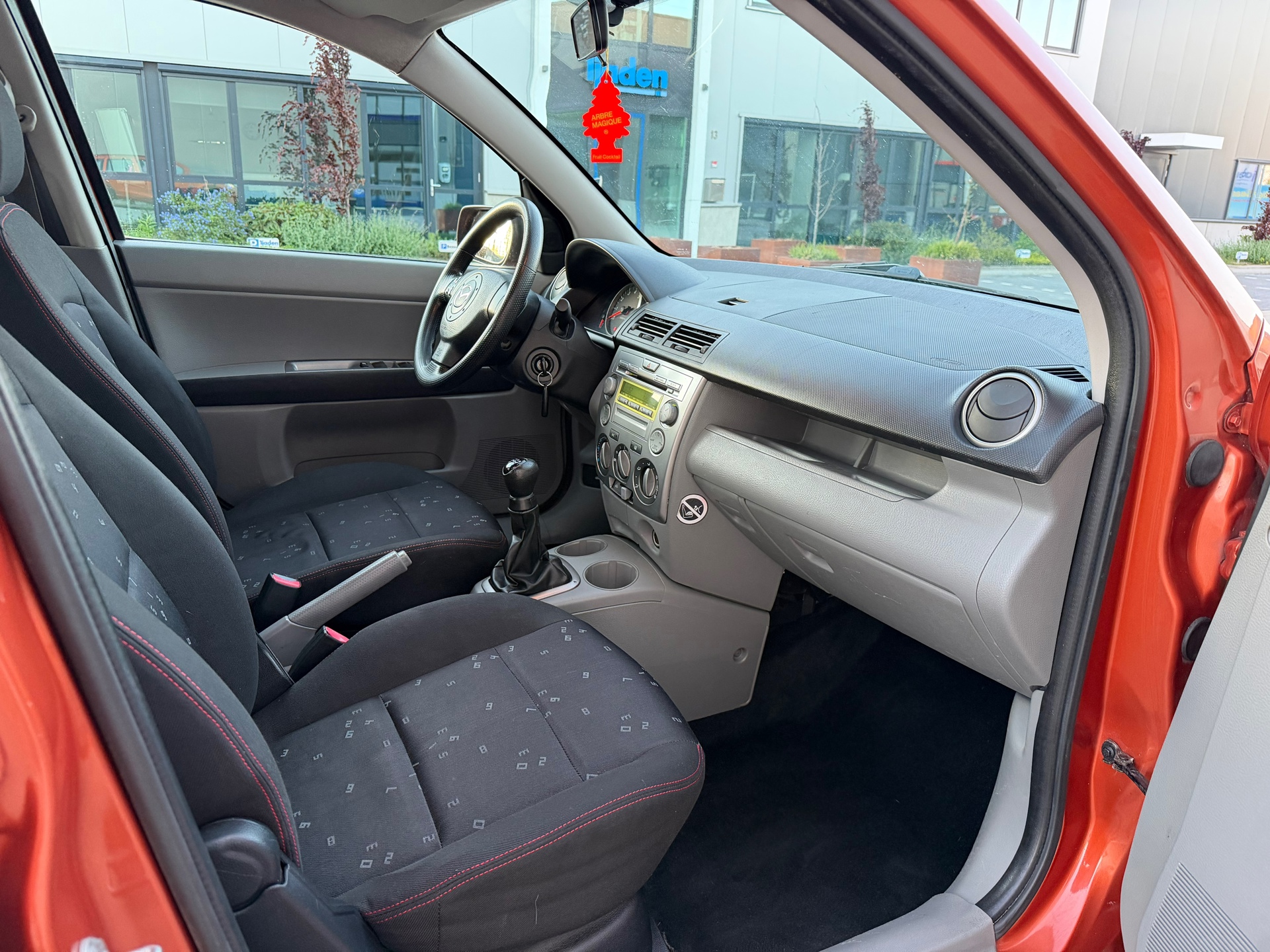 Foto van Mazda Mazda 2