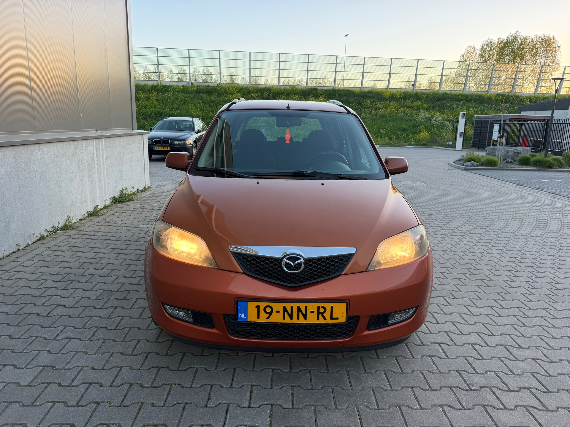 Foto van Mazda Mazda 2