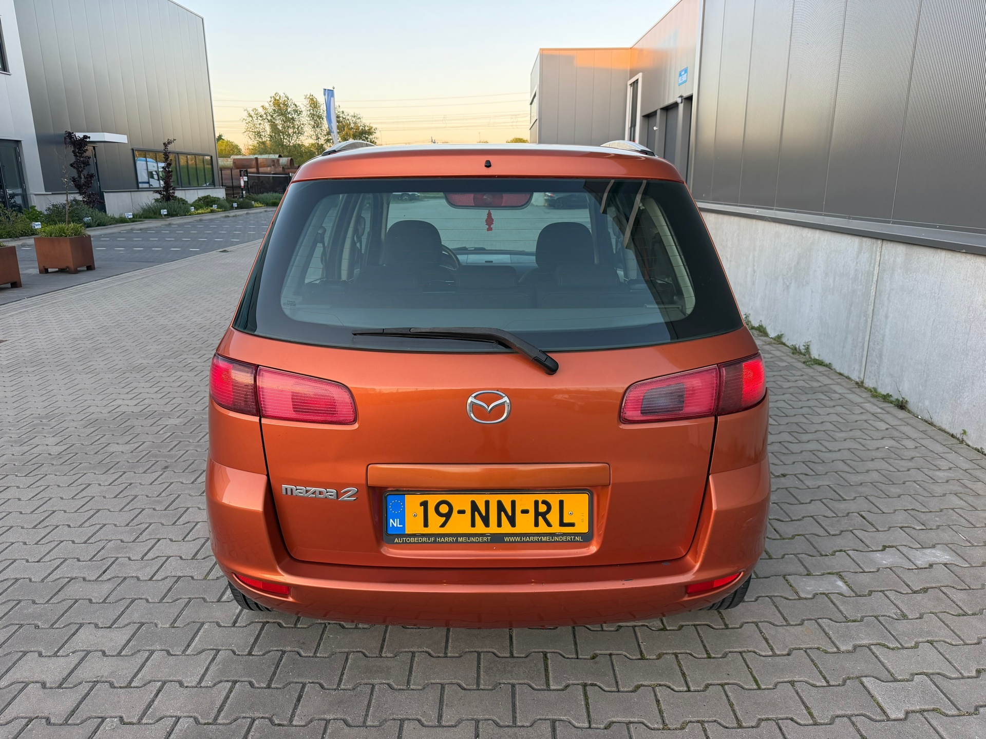 Foto van Mazda Mazda 2