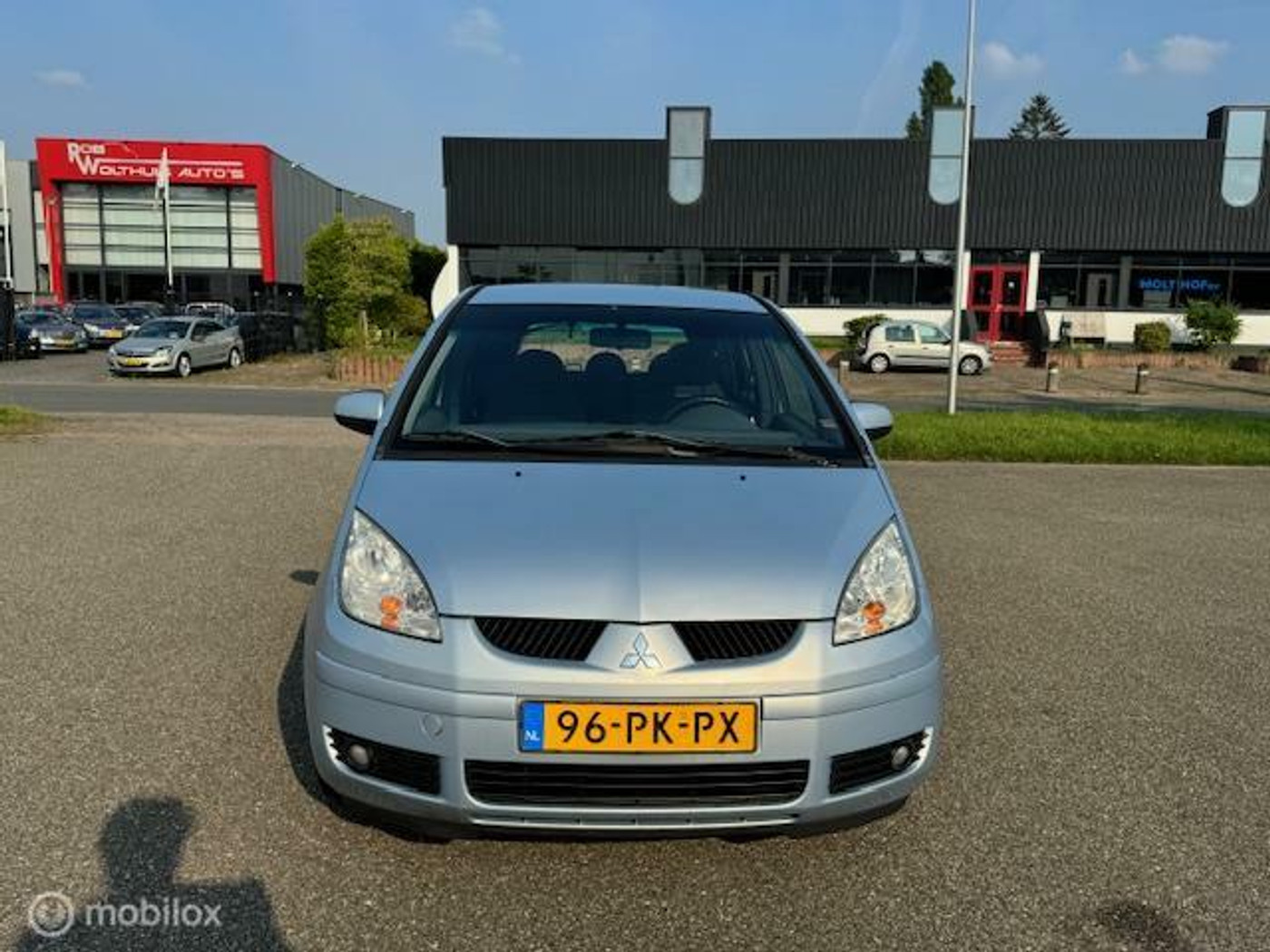 Foto van Mitsubishi Colt