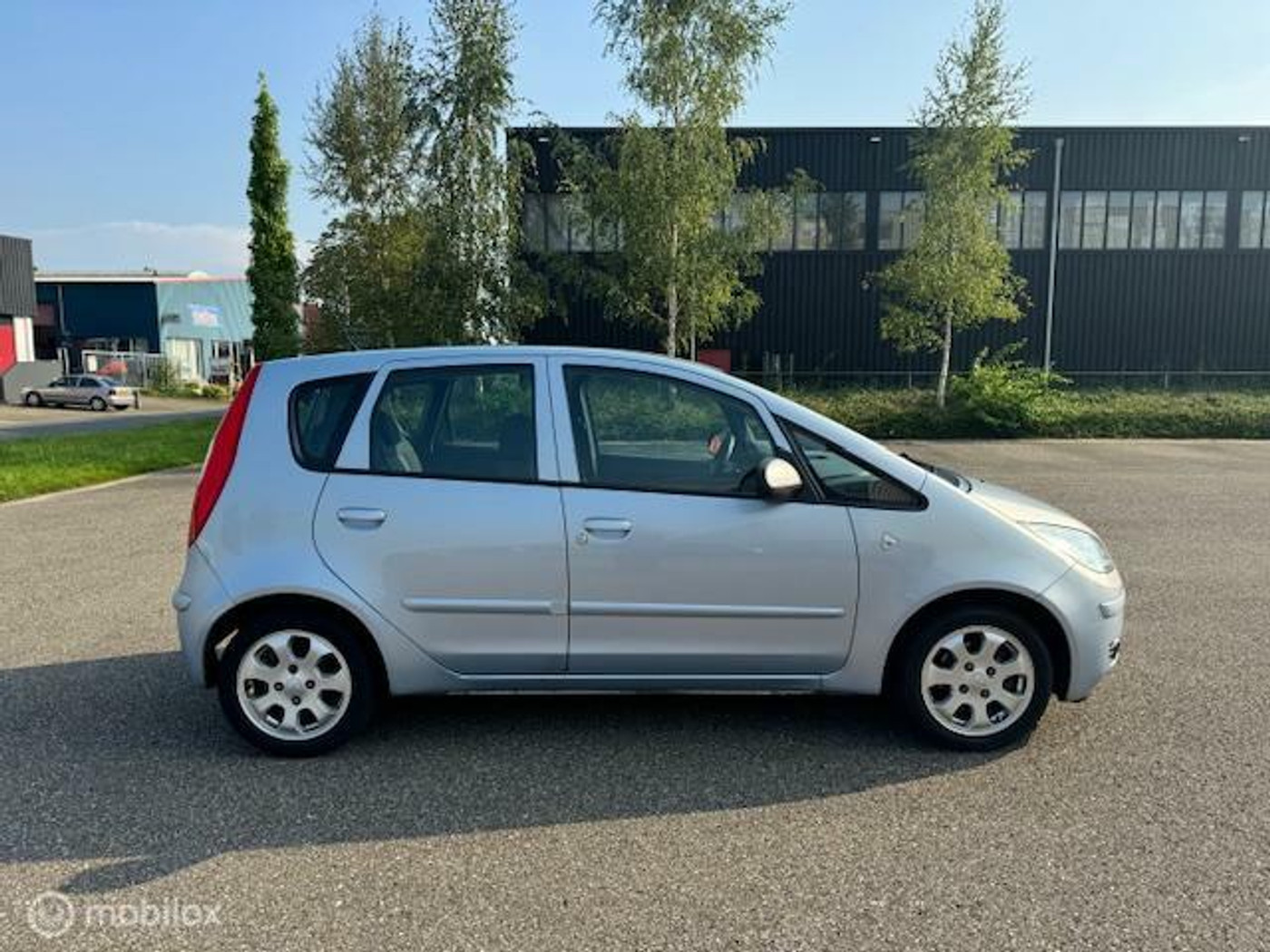 Foto van Mitsubishi Colt