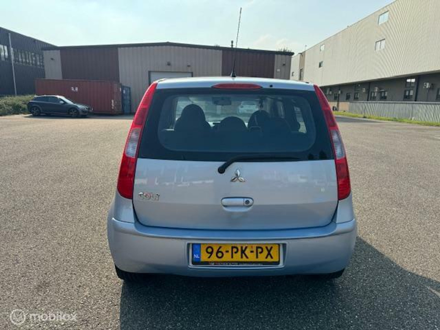 Foto van Mitsubishi Colt