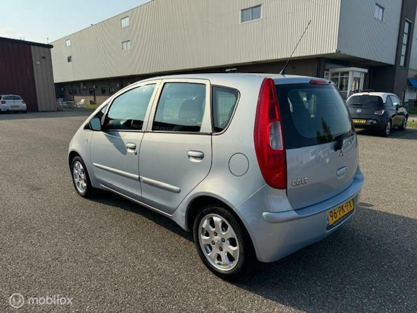 Foto van Mitsubishi Colt