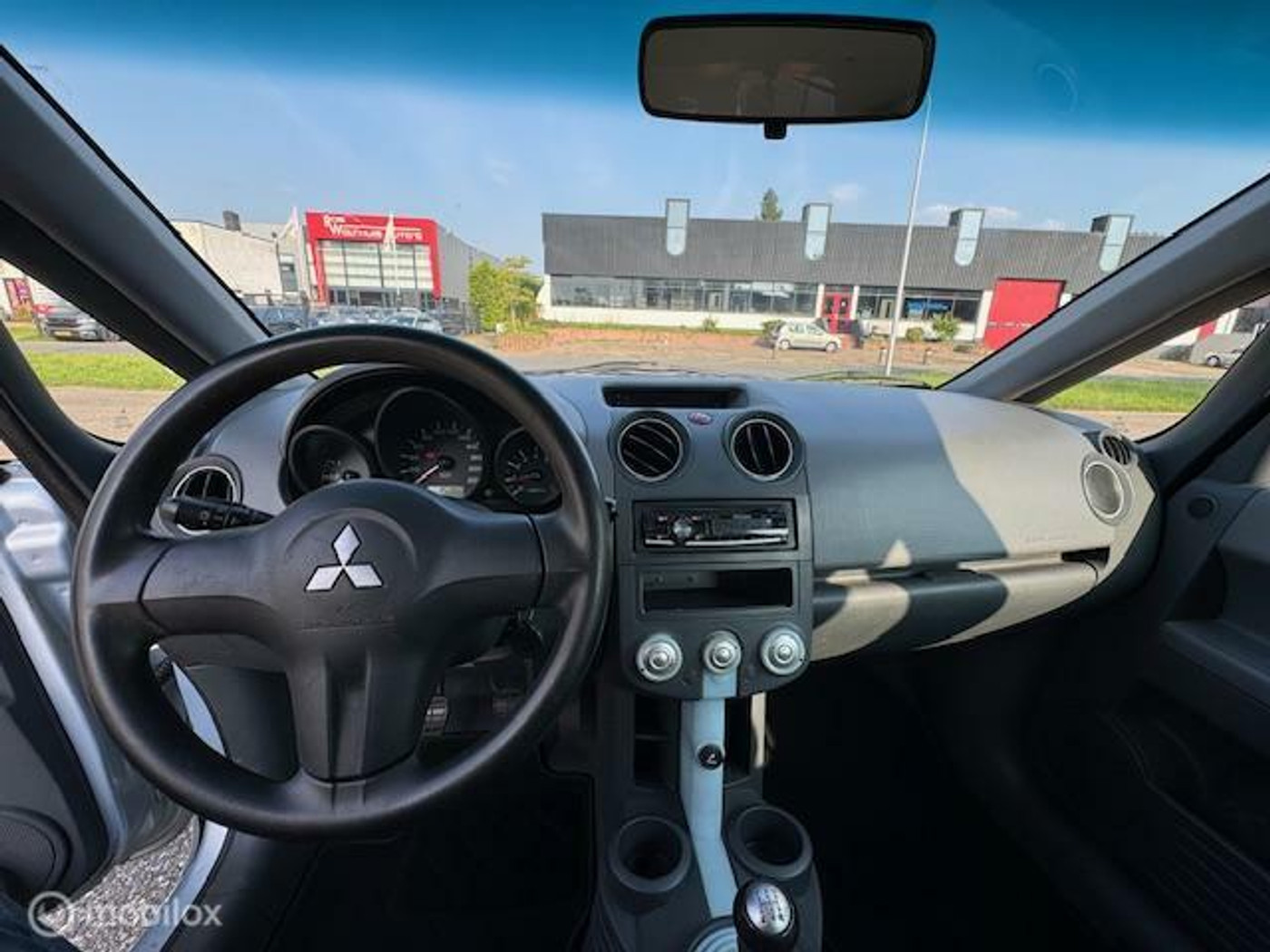 Foto van Mitsubishi Colt
