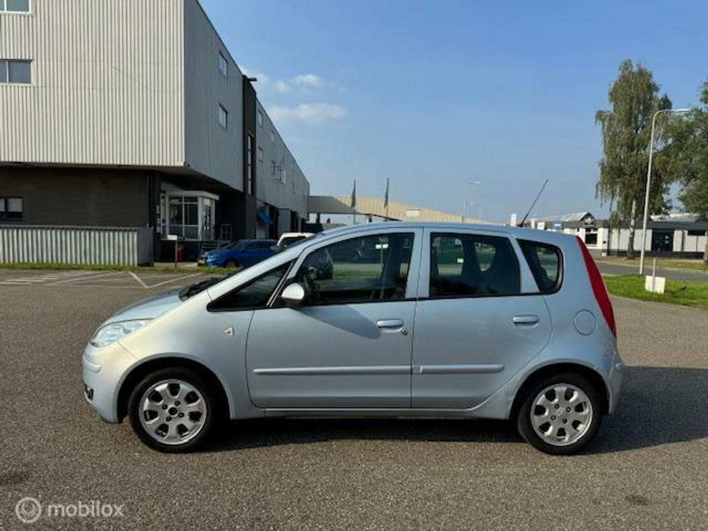 Foto van Mitsubishi Colt